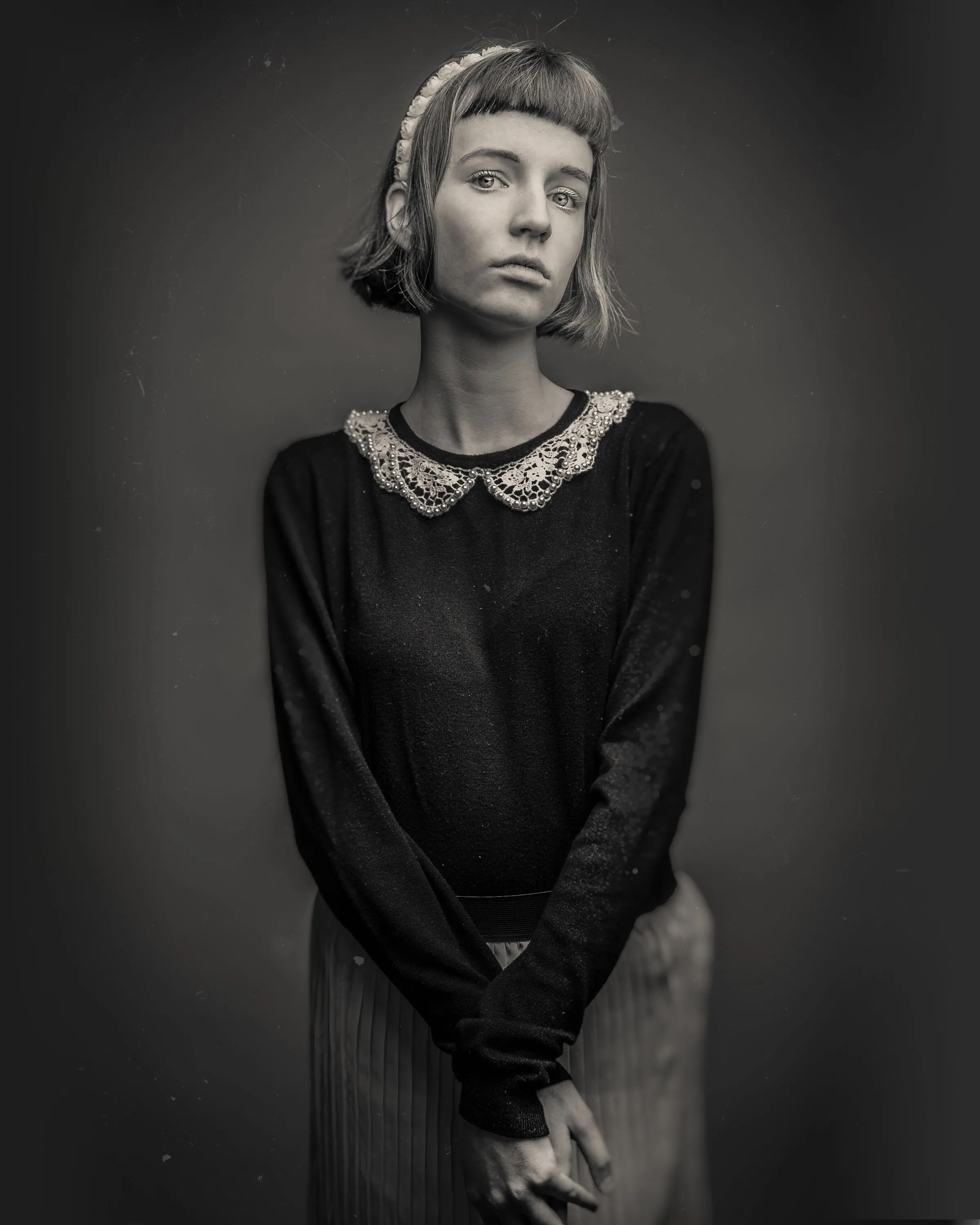 Mary.