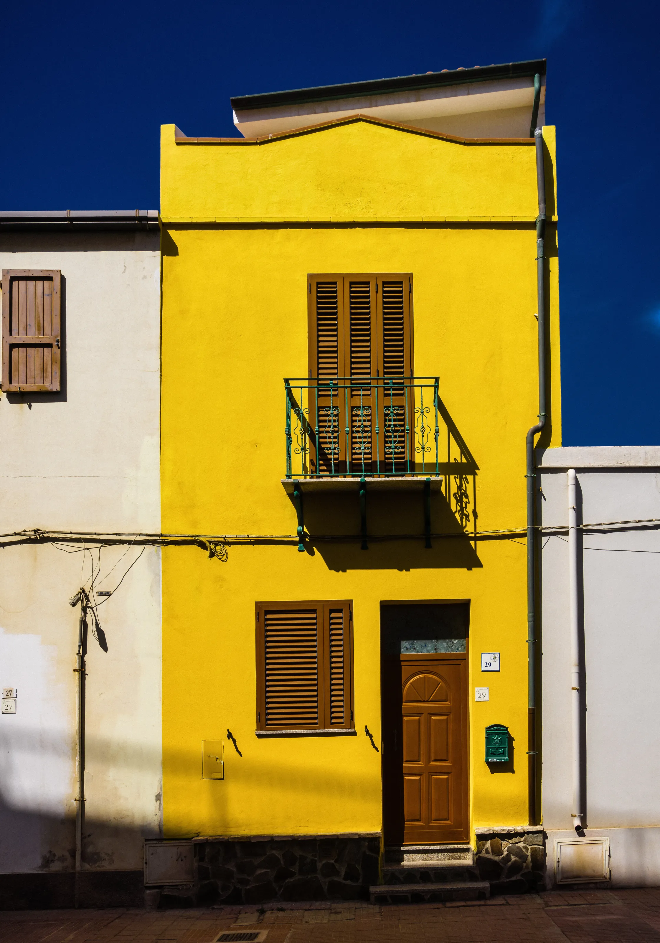 United colours of Sardinia