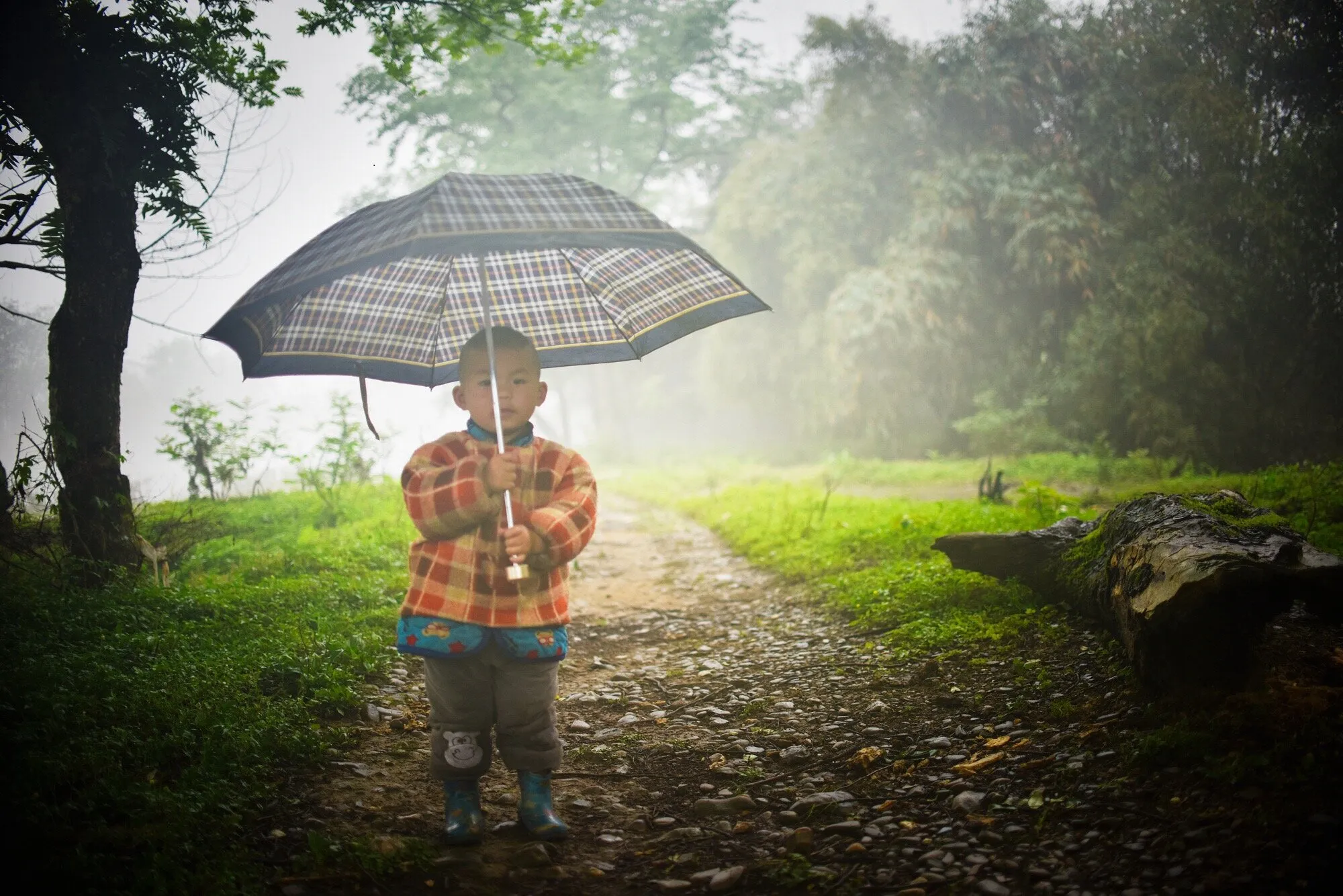 Childhood for Simplicity
