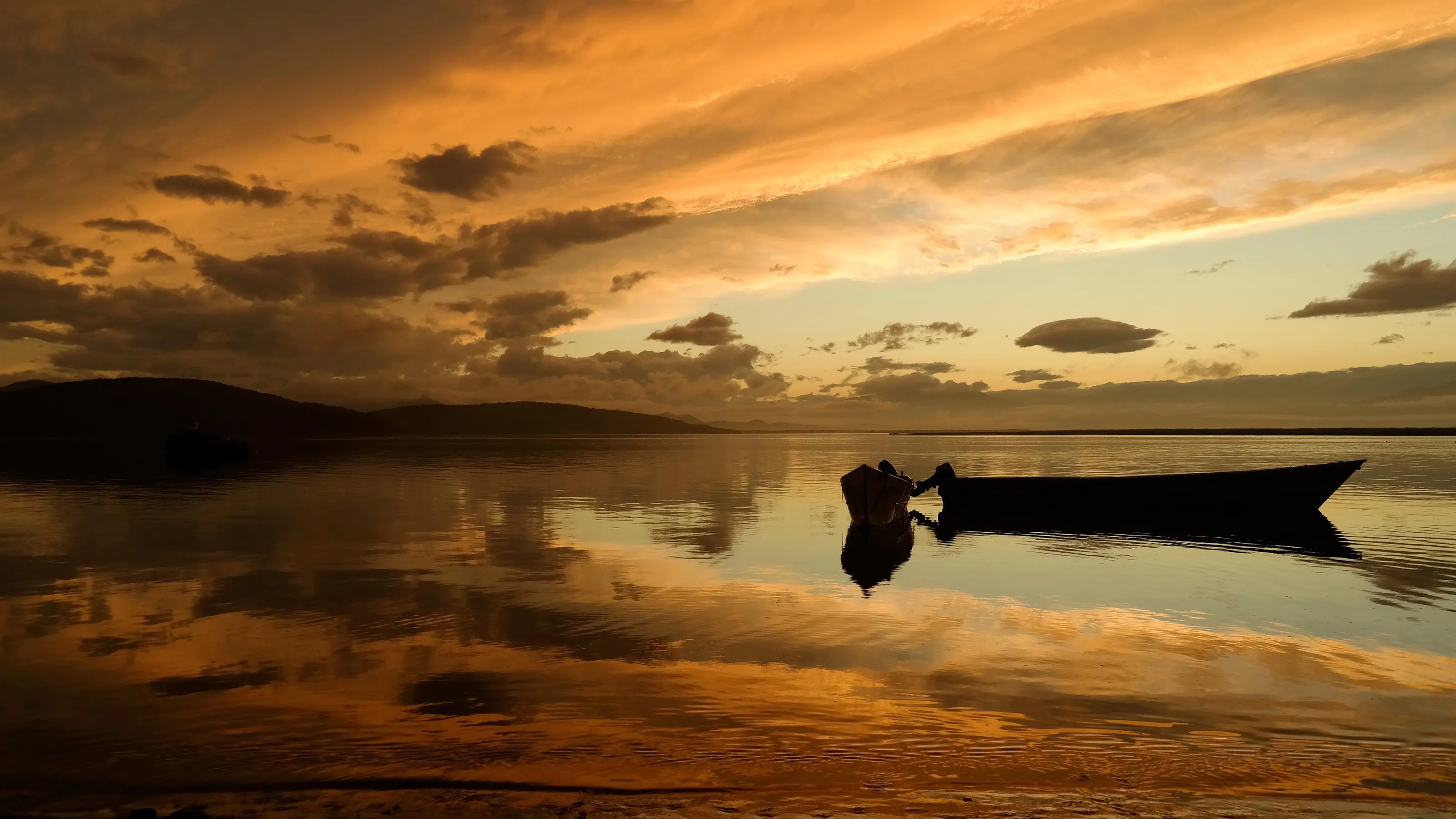 Golden Sunset