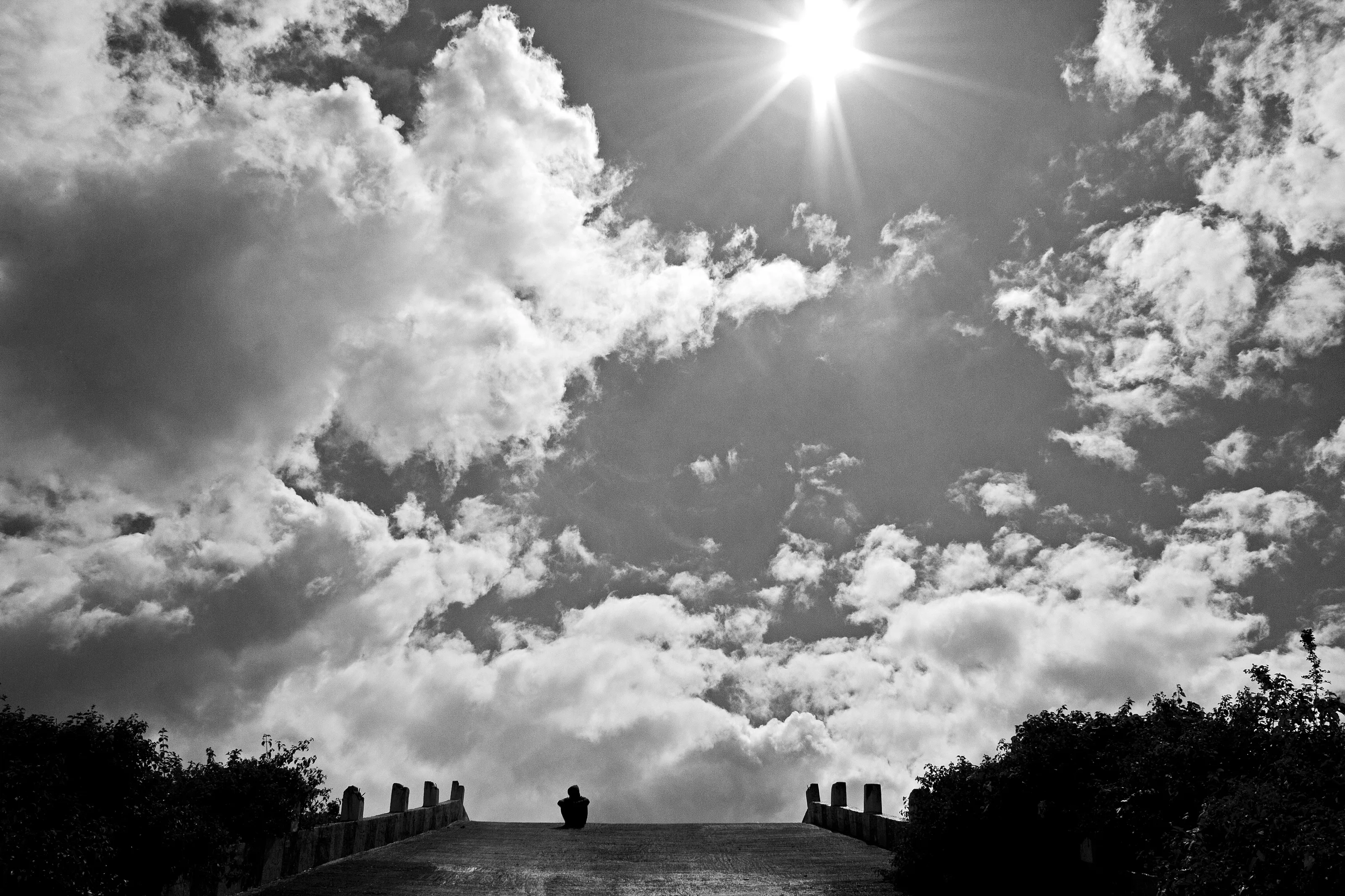 The bridge between Heaven and Earth