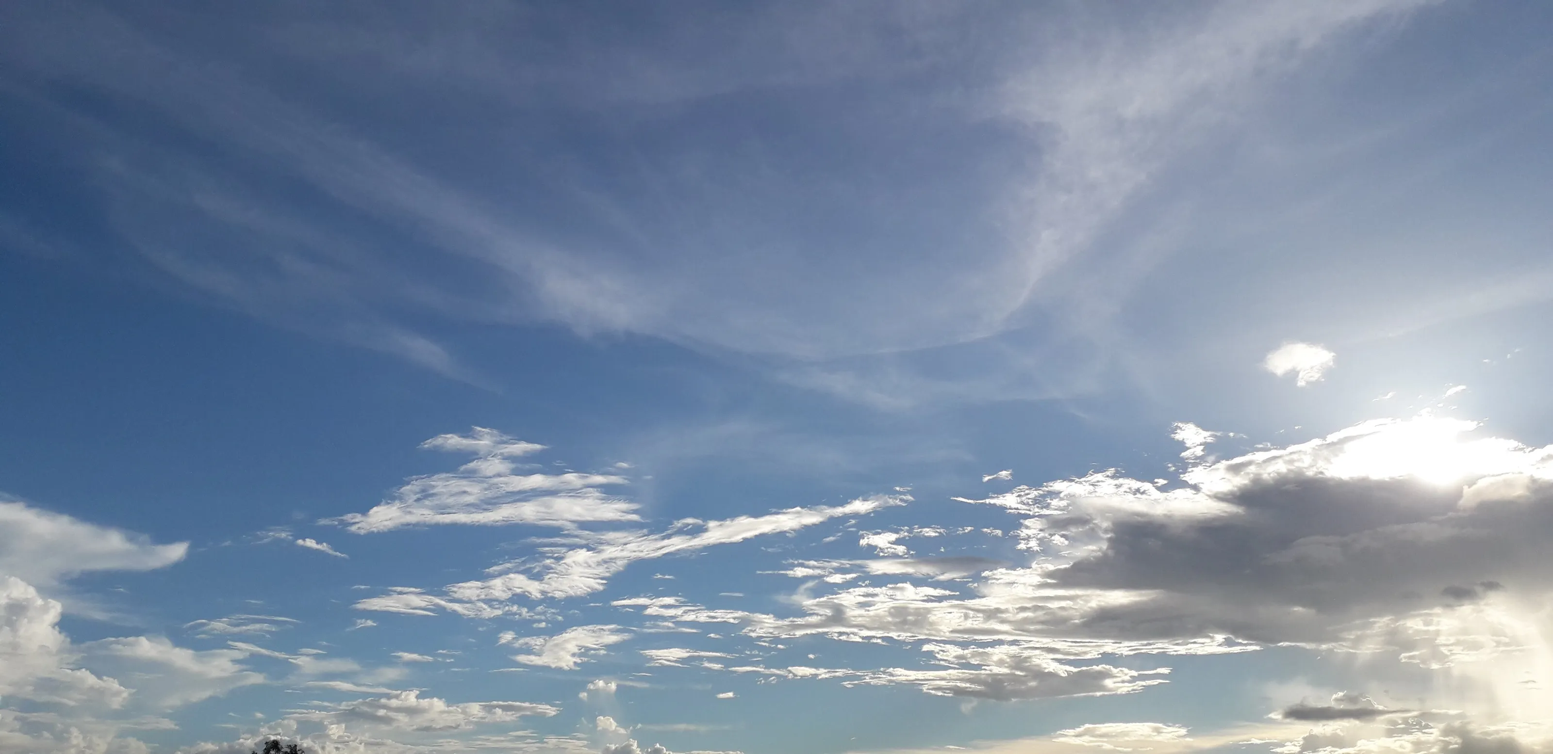 Blue and beyond