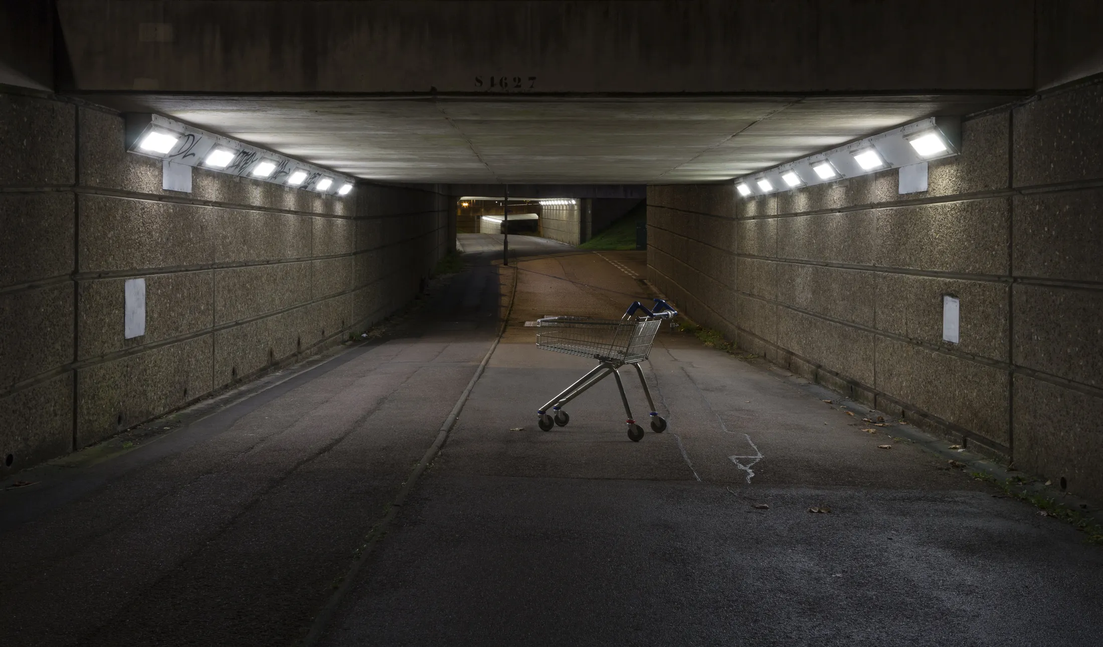 Trollied