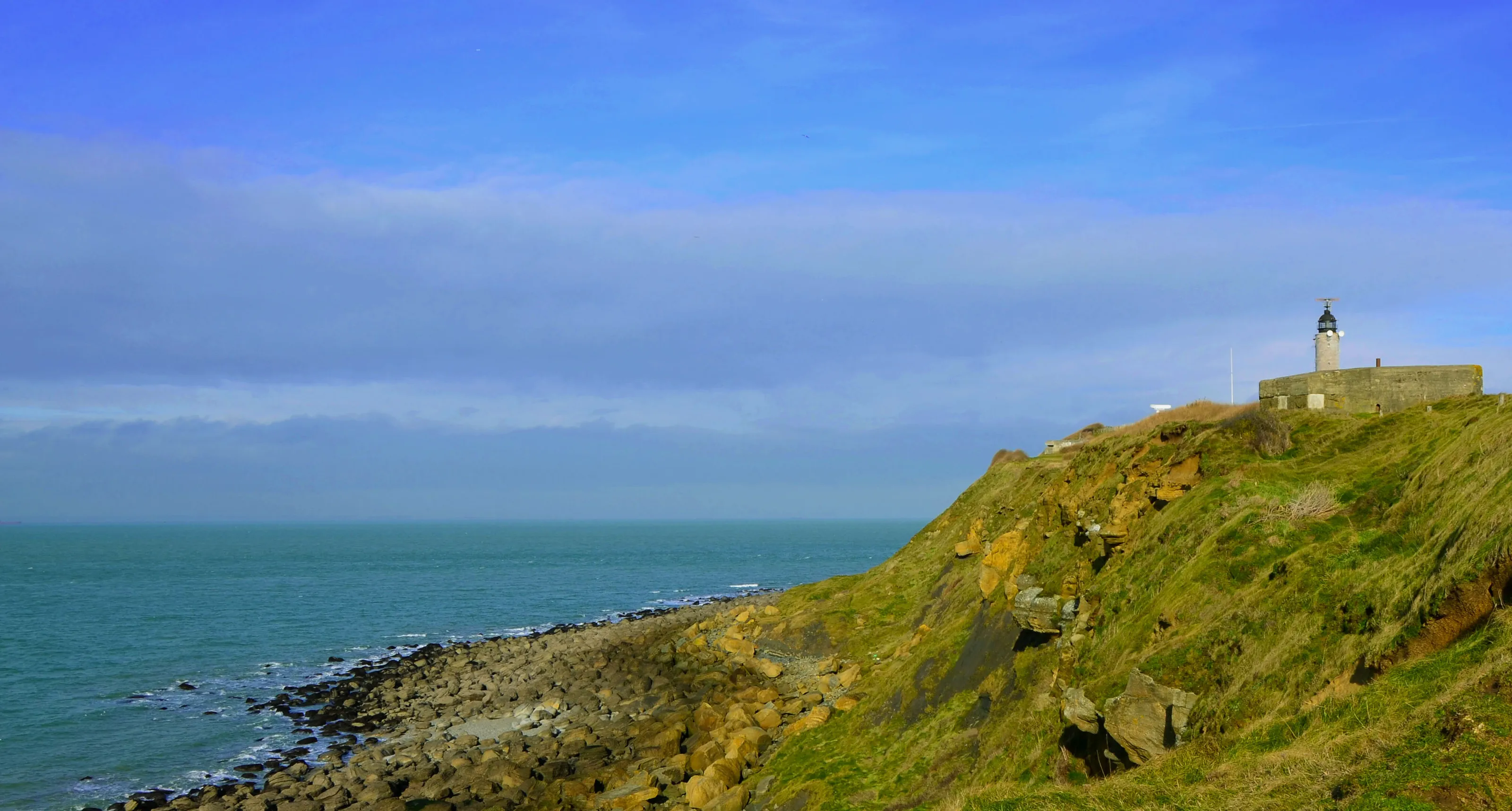 Cap Blanc-nez - janvier 2015