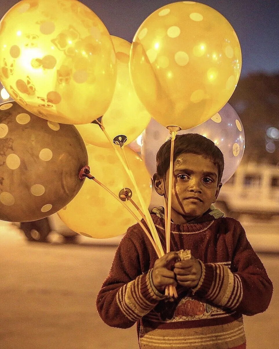 Balloon boy
