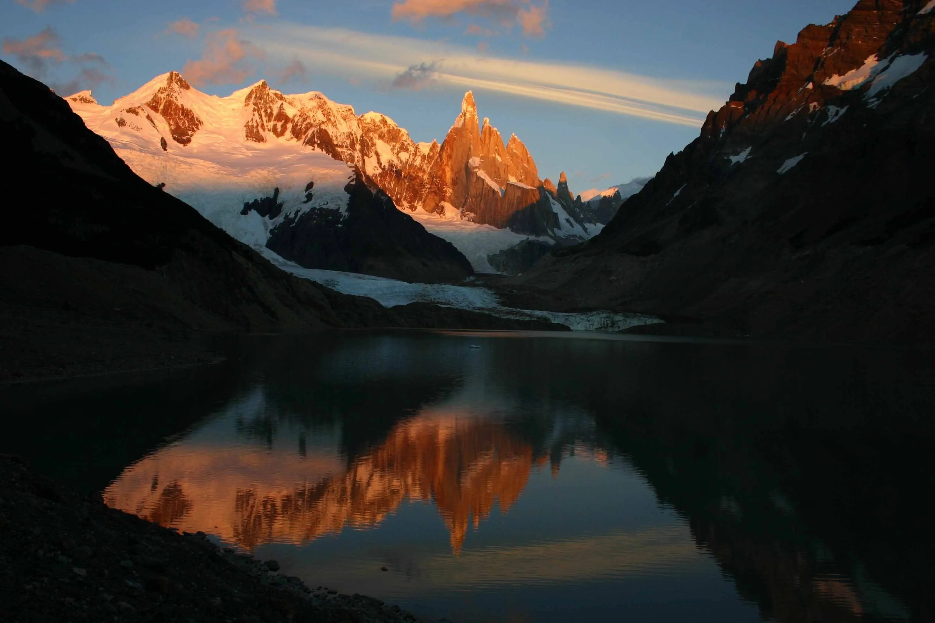Patagonia Lake