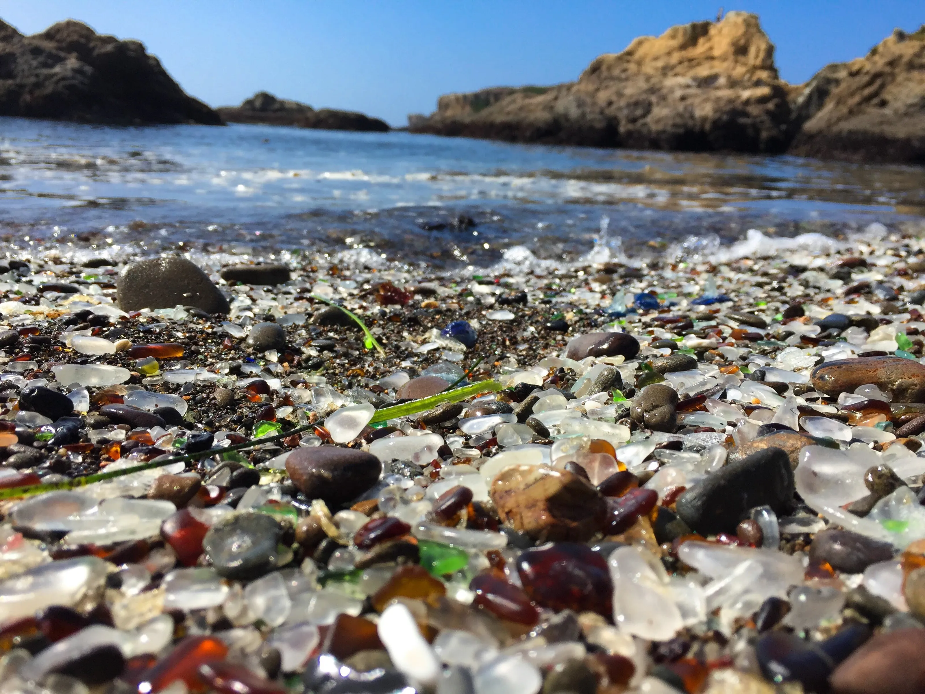 Glass Beach