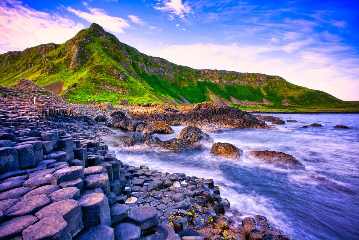 The Giant’s Causeway