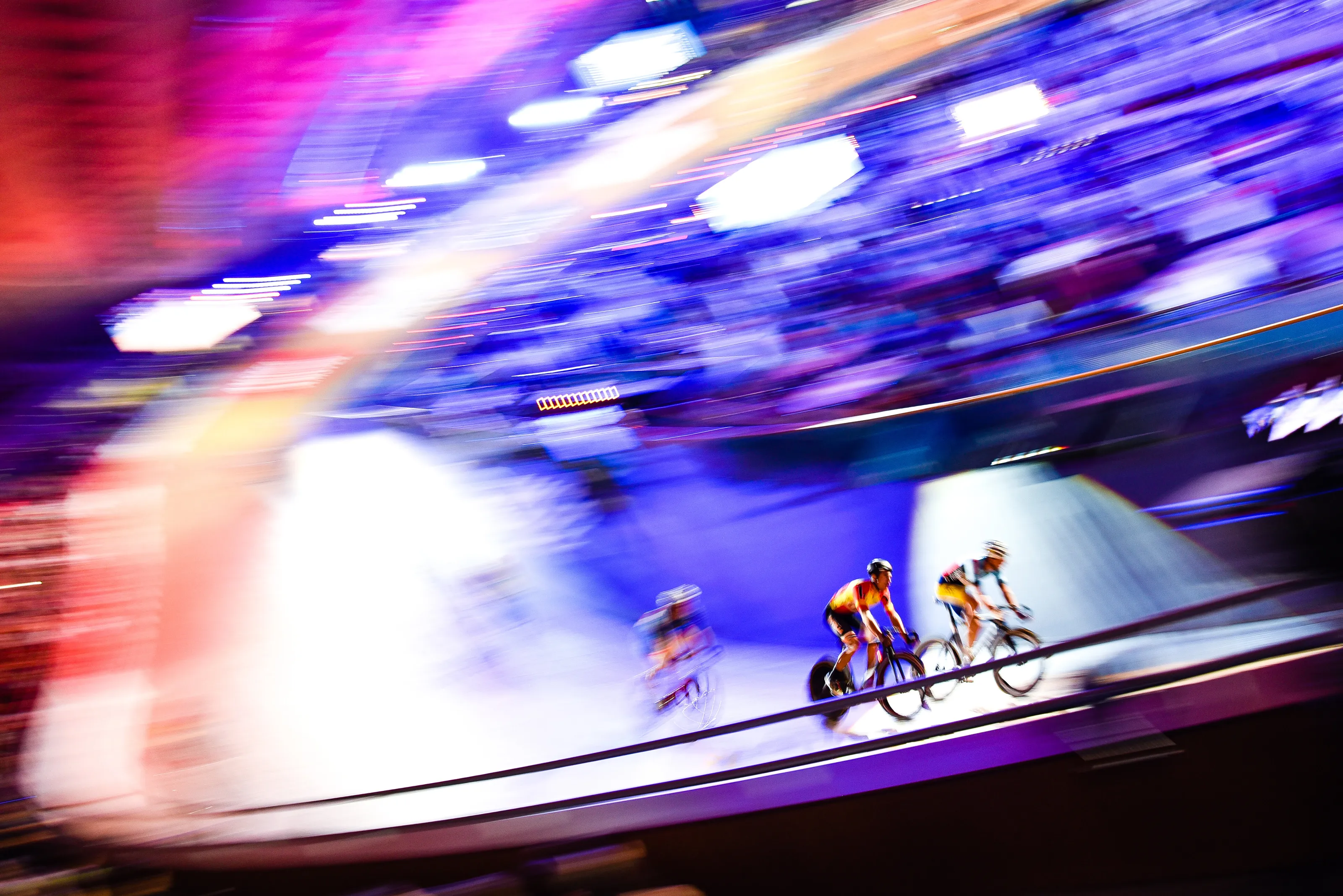 The Last Lap