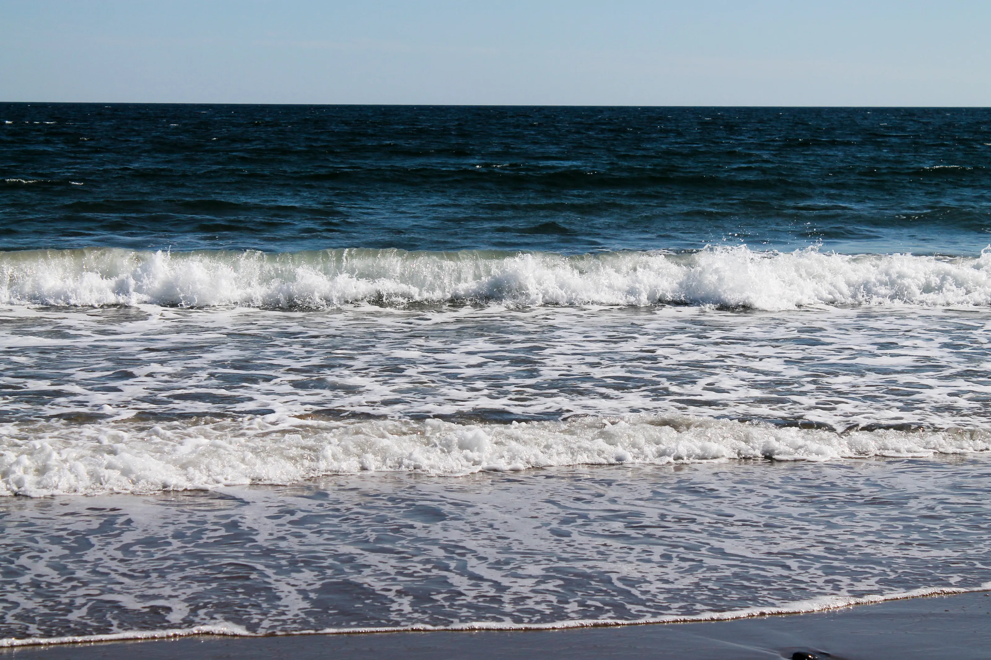 Beautiful day at the beach