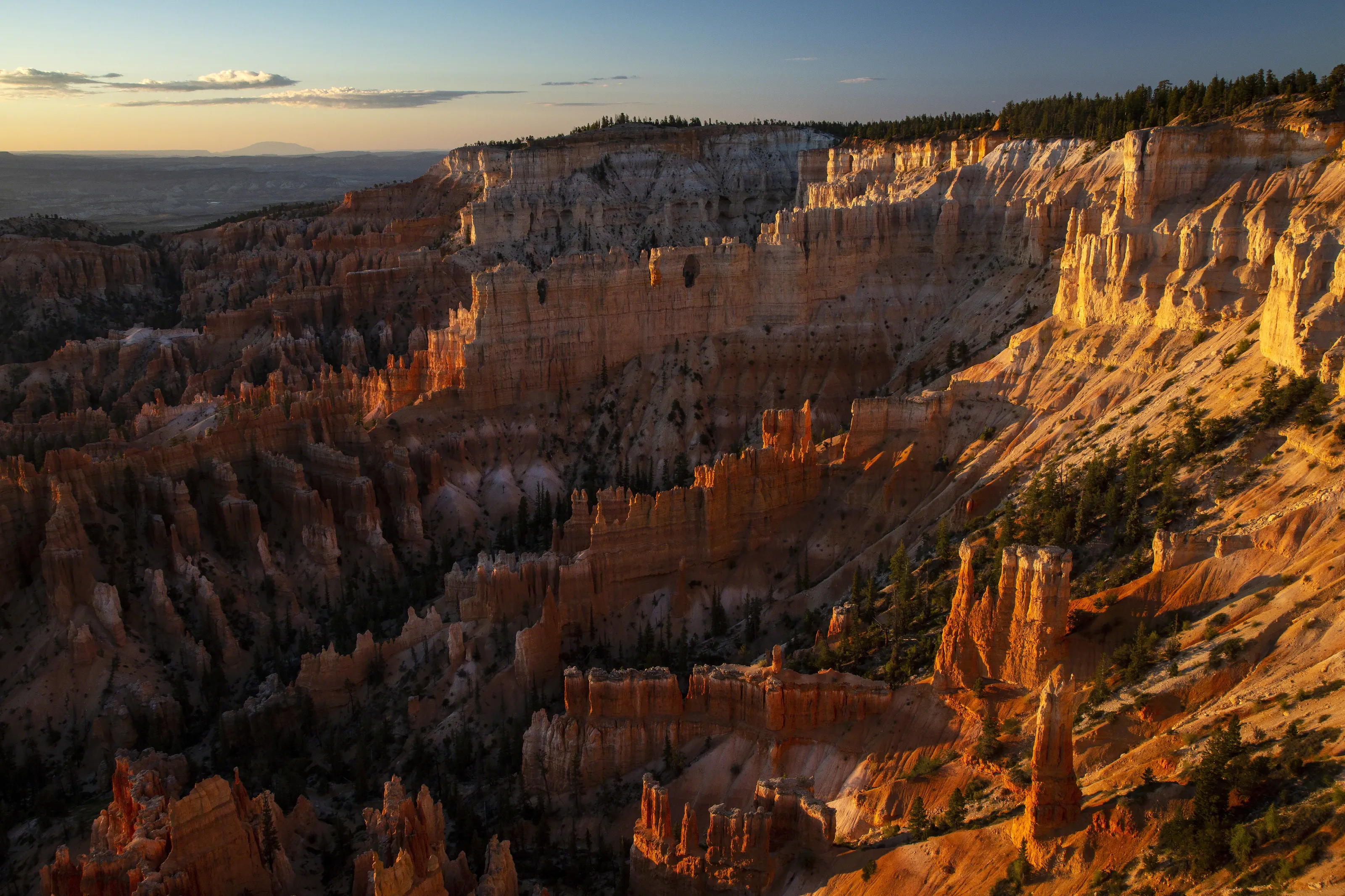 Bryce Canyon Dawn