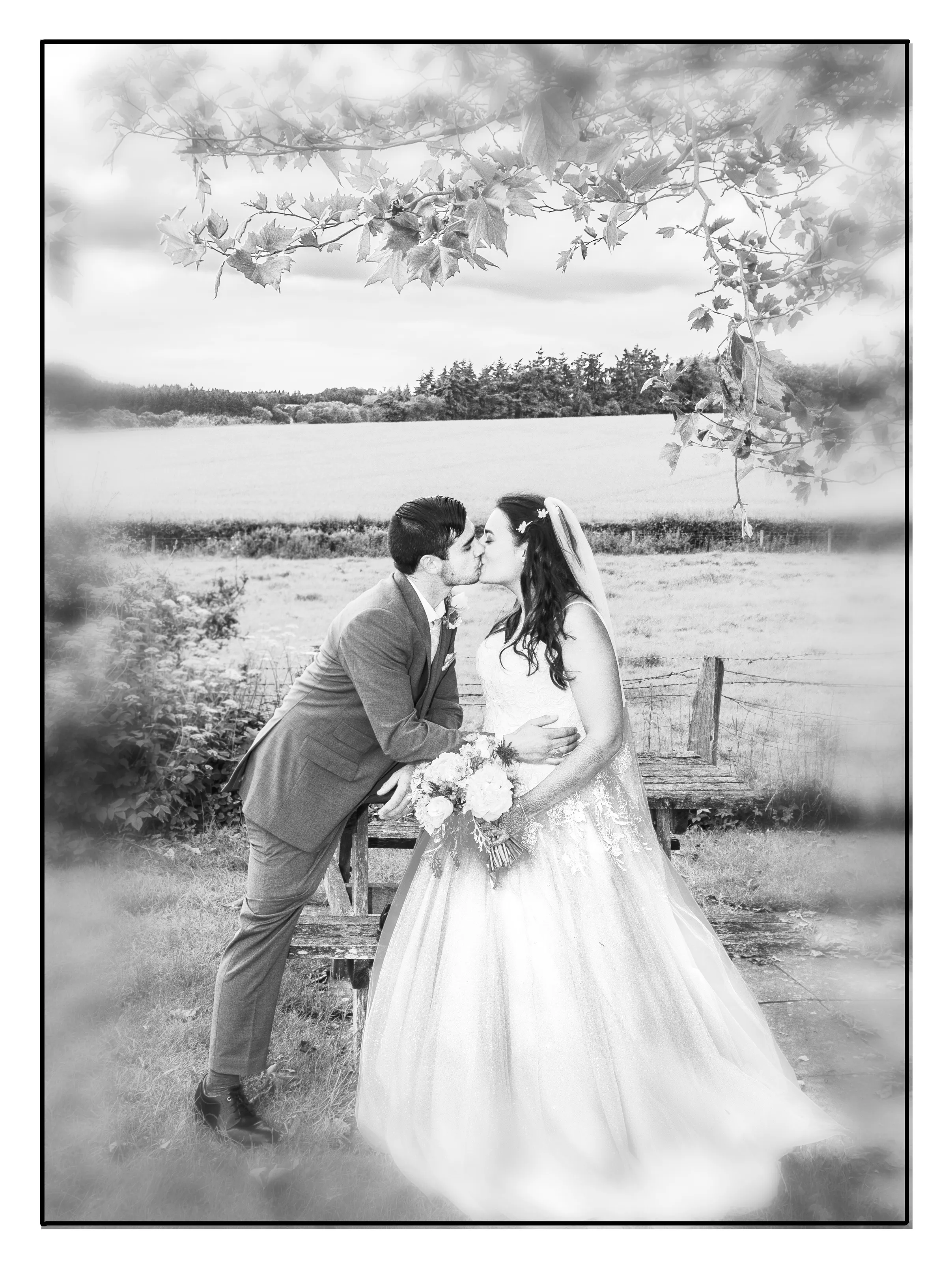 the kiss