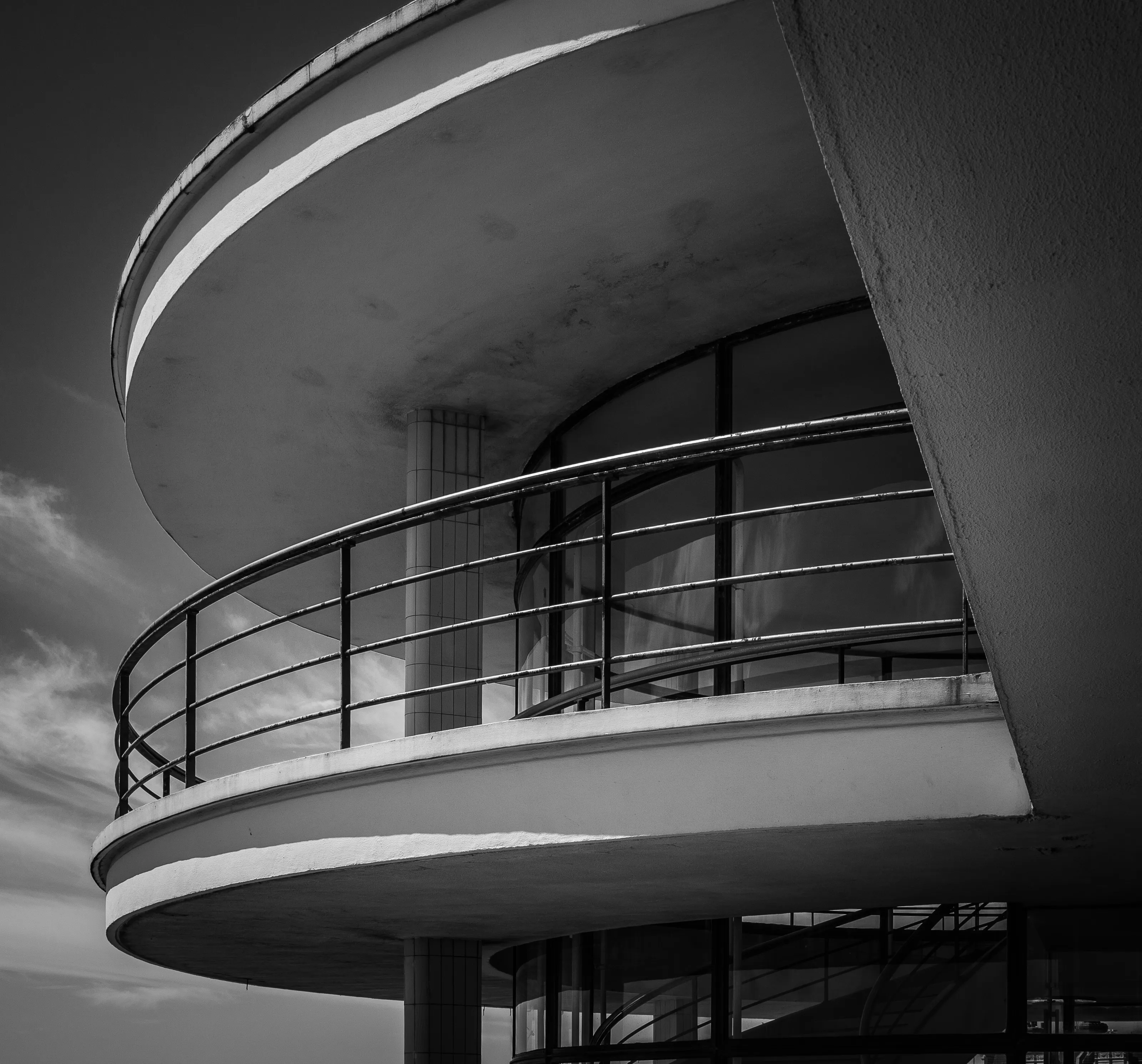 De La Warr Pavilion Bexhill