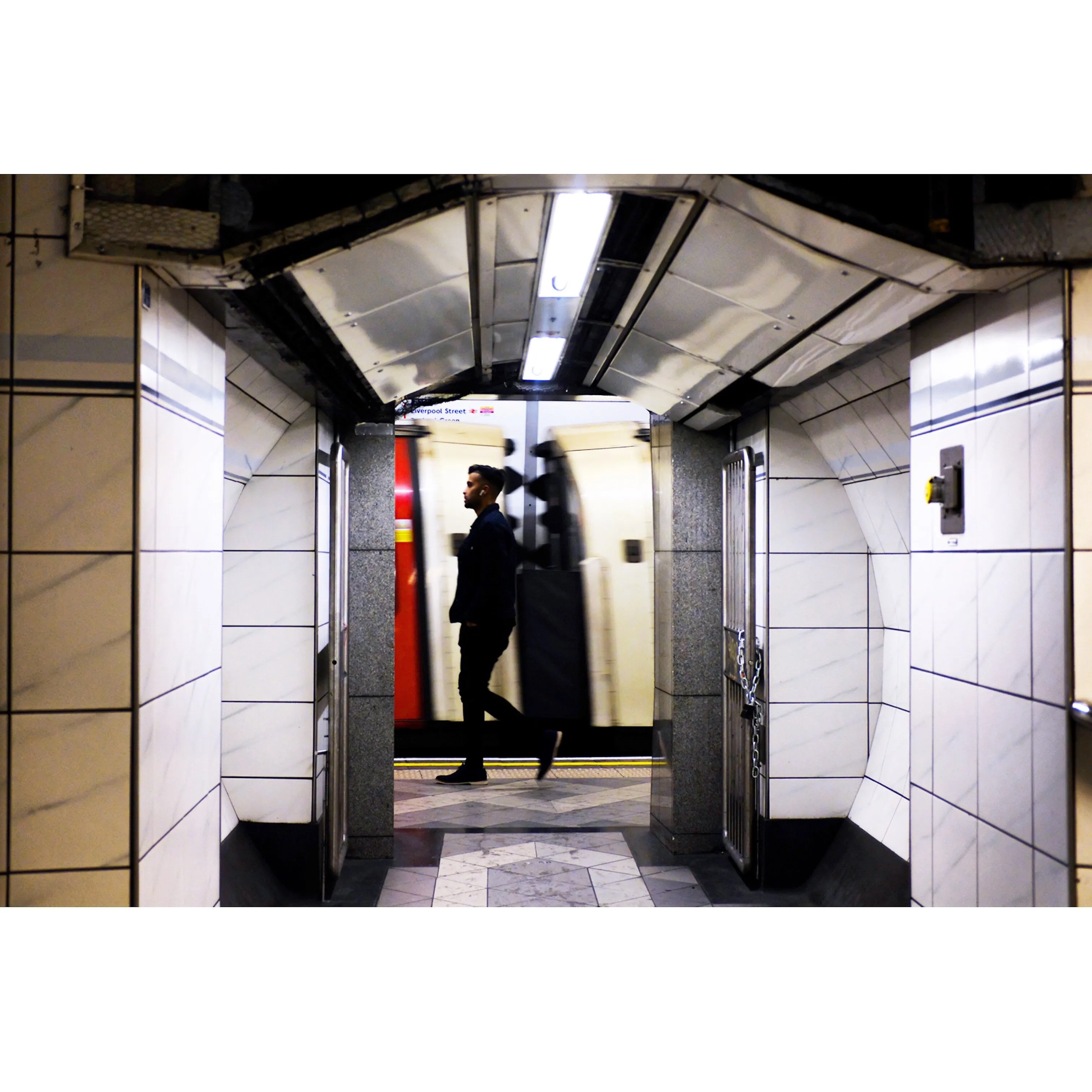 underground