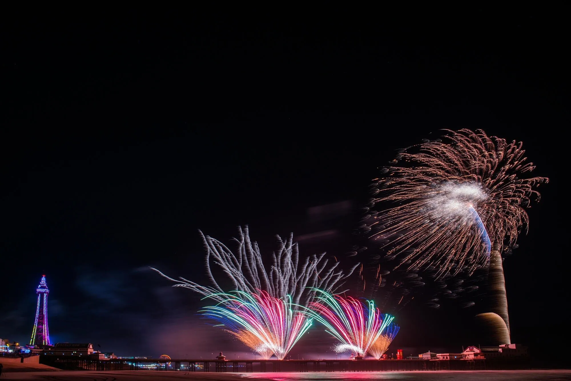 Blackpool Firework Championships