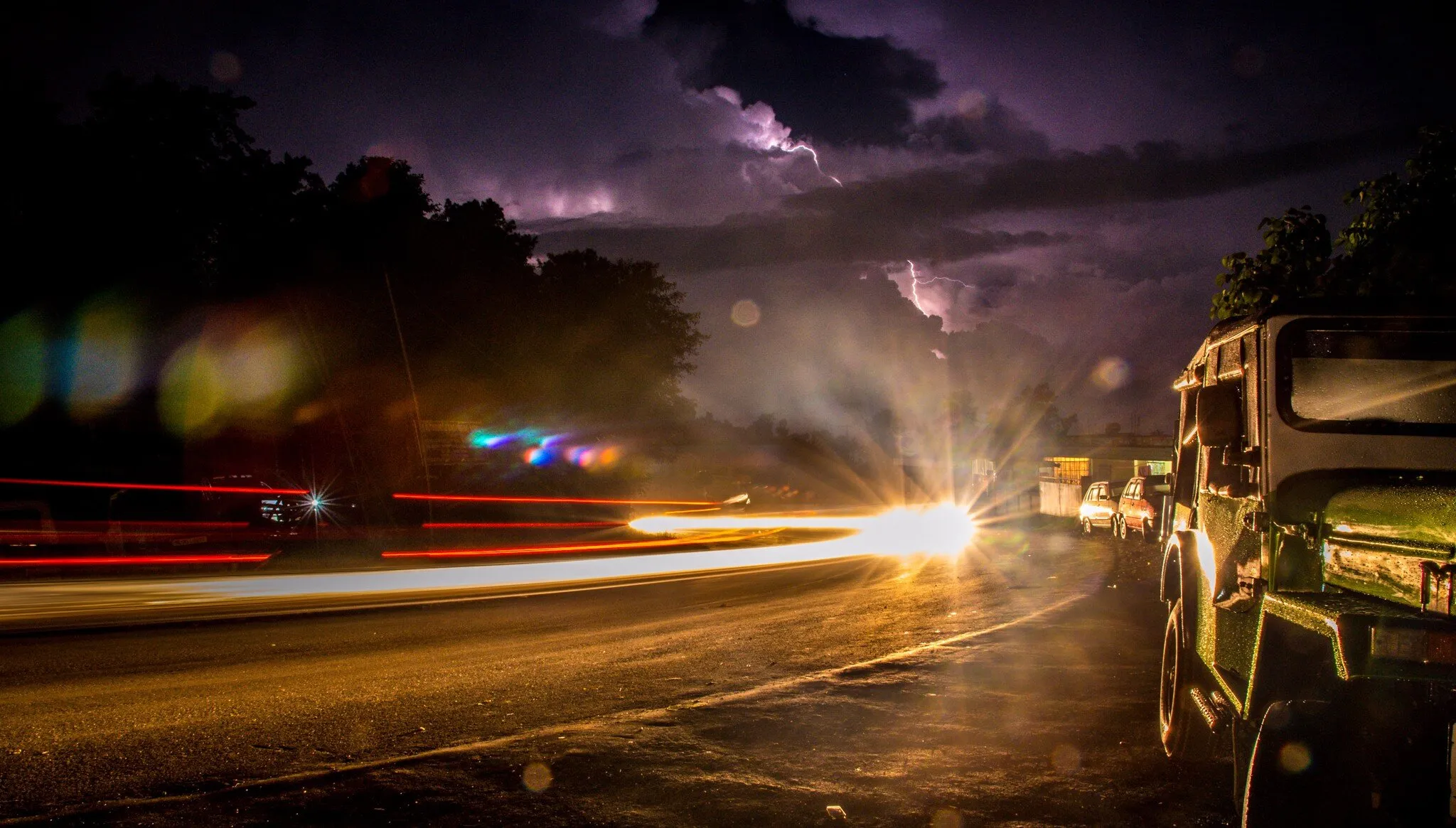Thunder & Light