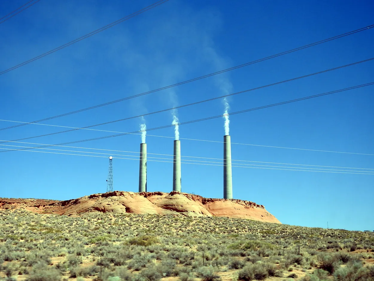 Three Chimneys