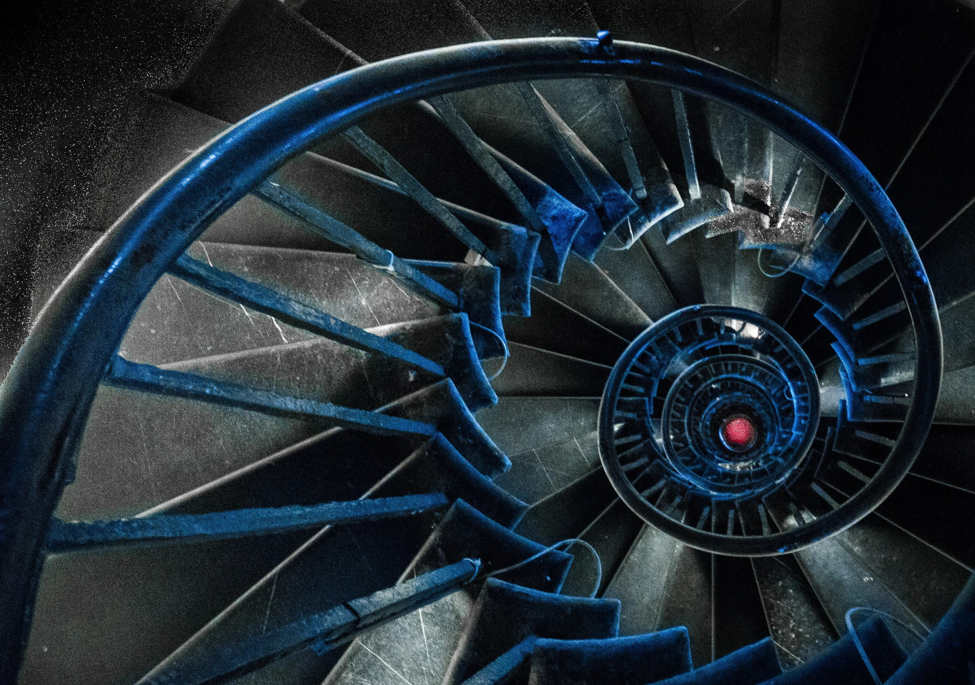 Helical Descent