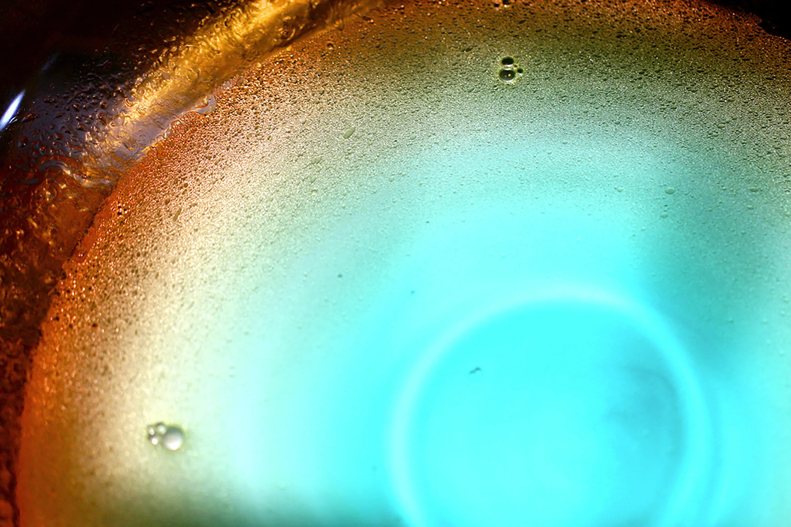 Oil and Water