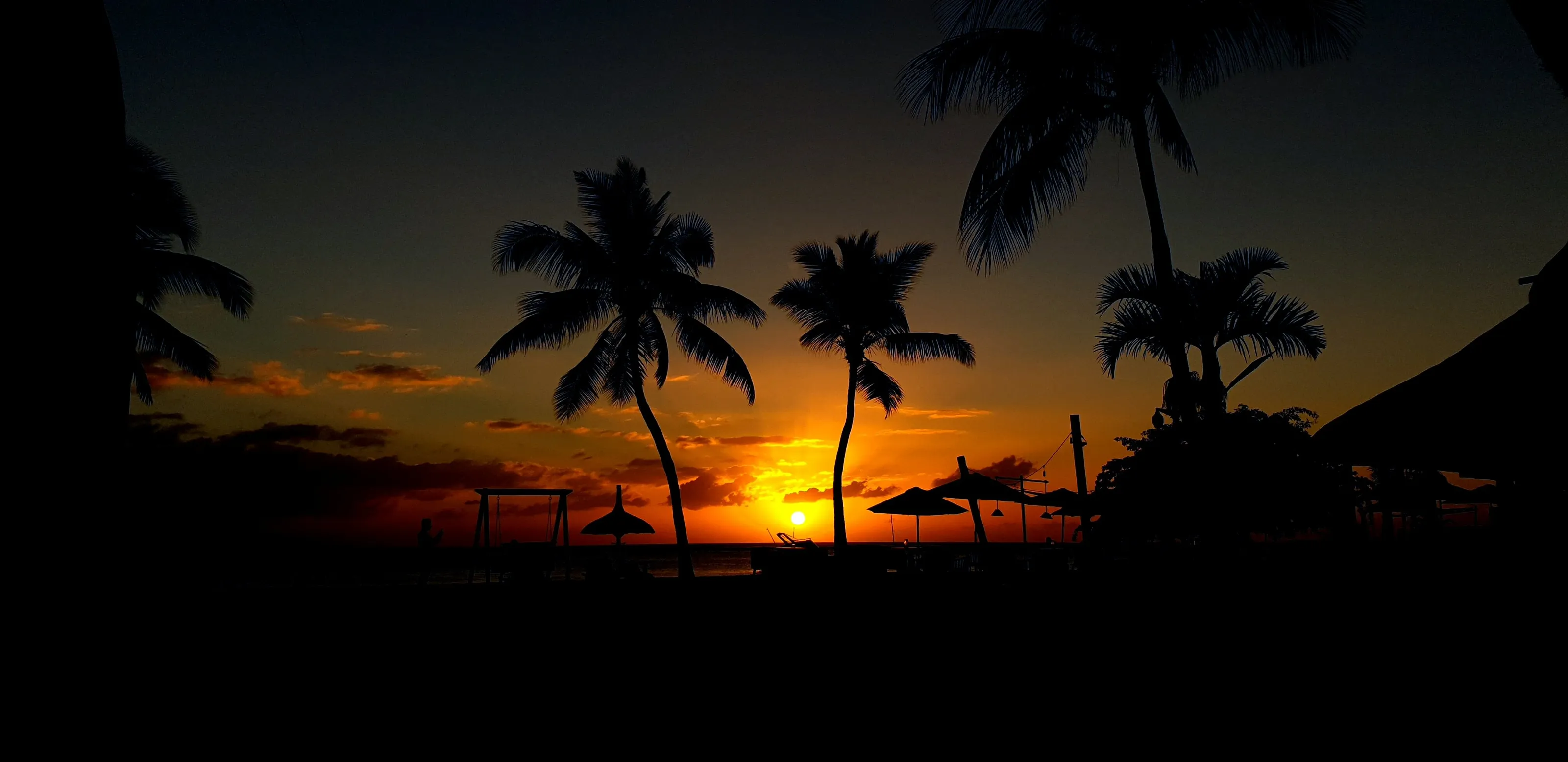 Sunset - by Rajkumar Chinniah
