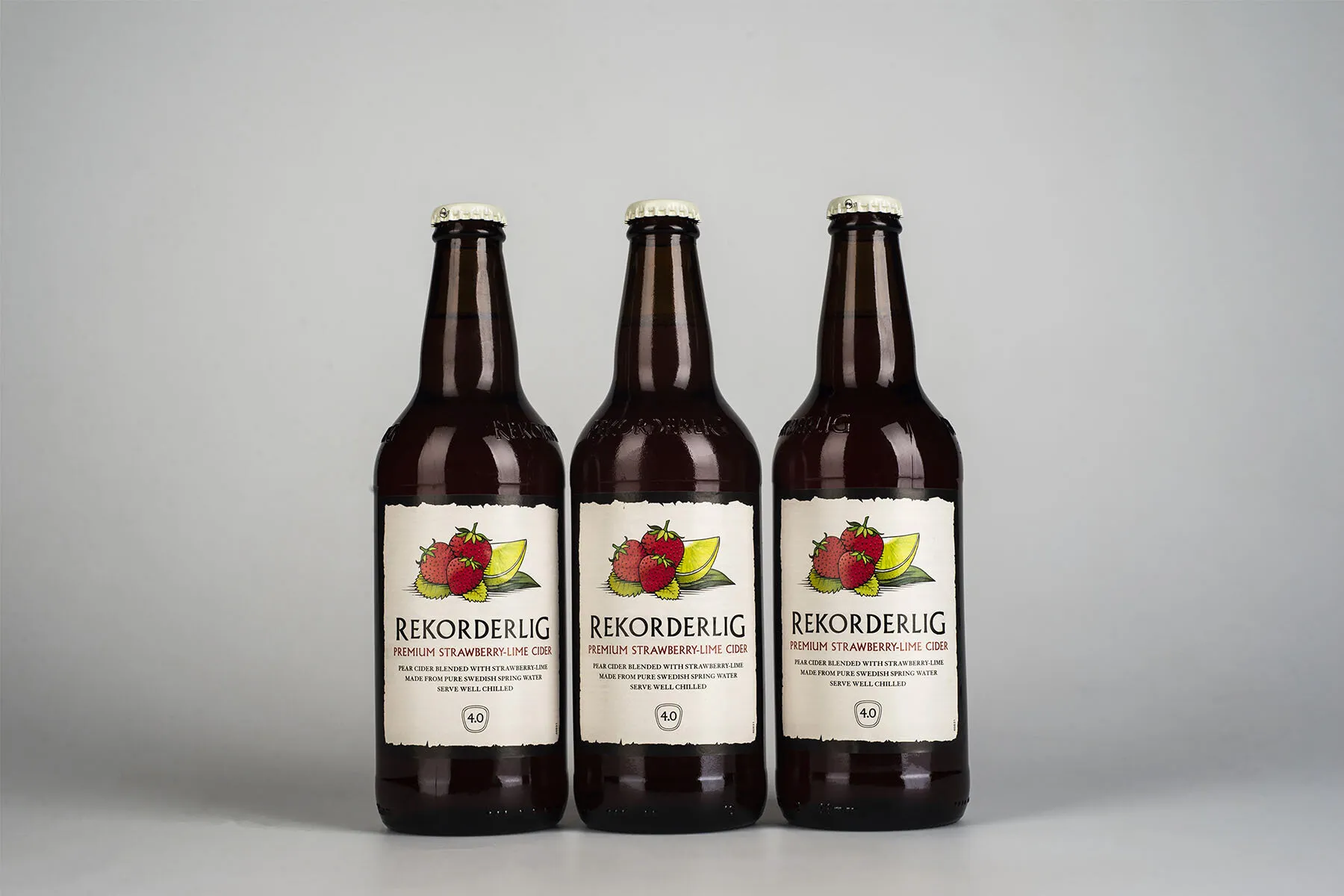Rekorderlig