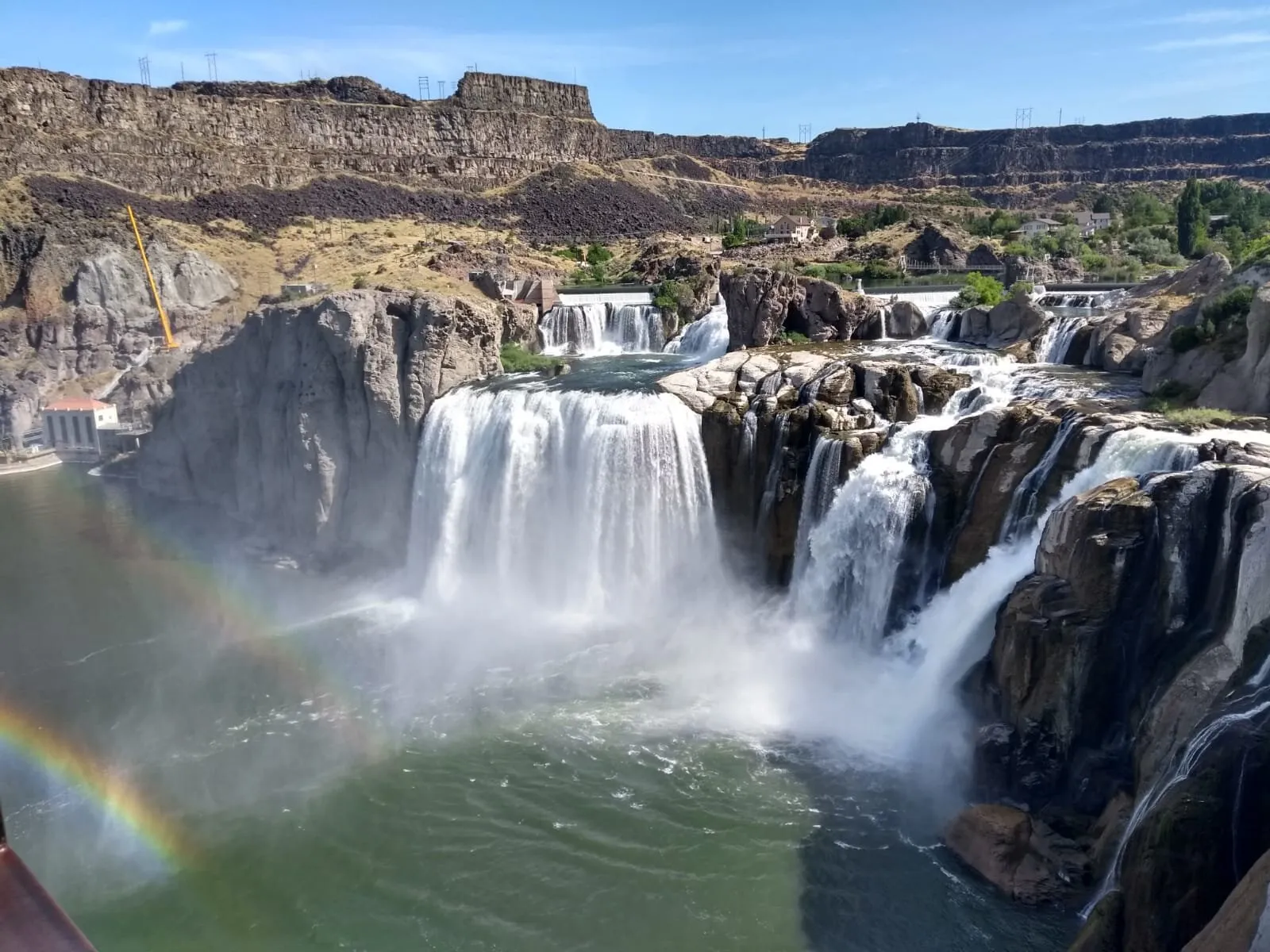 Niagara falls of the West