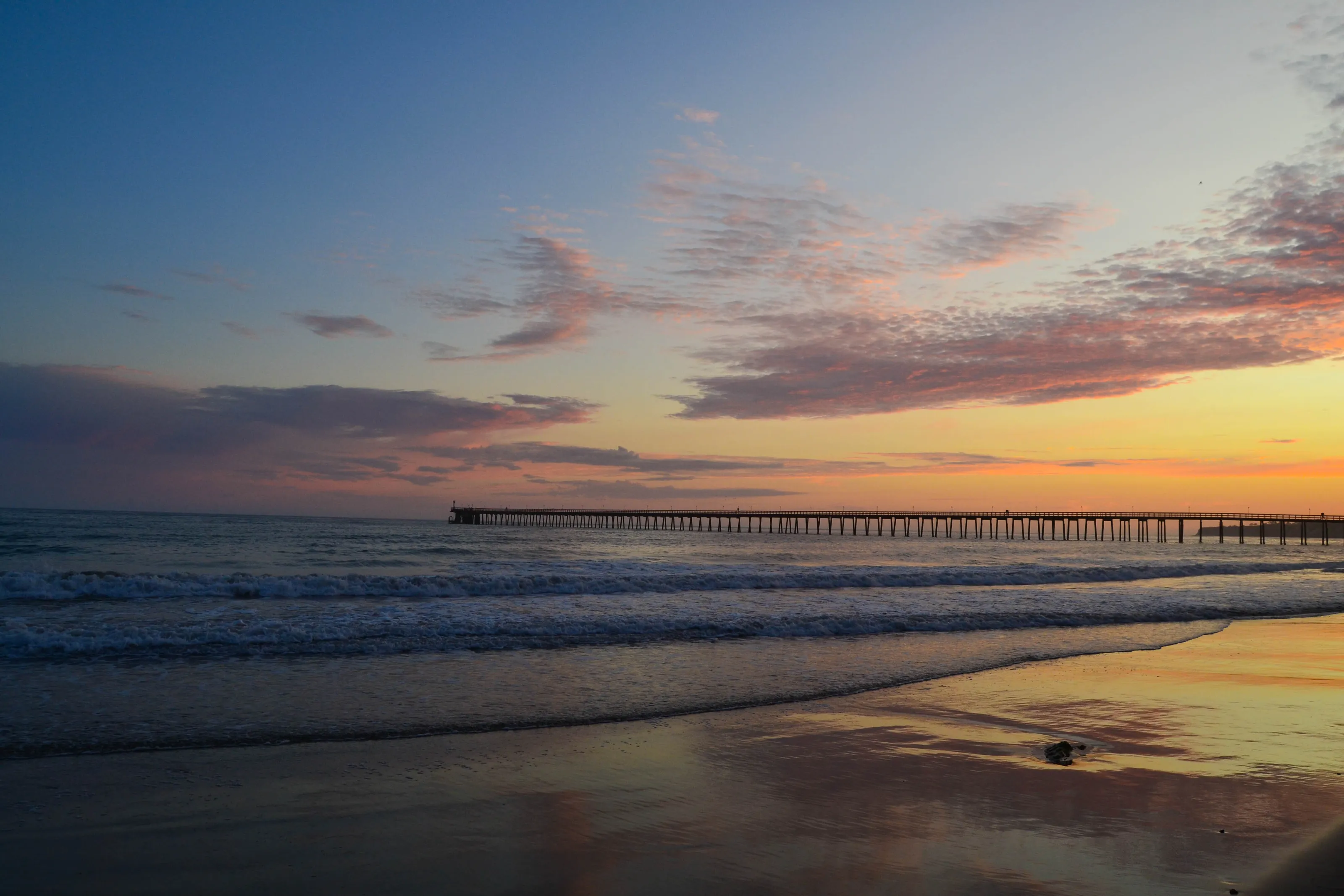 Pacific Sunset