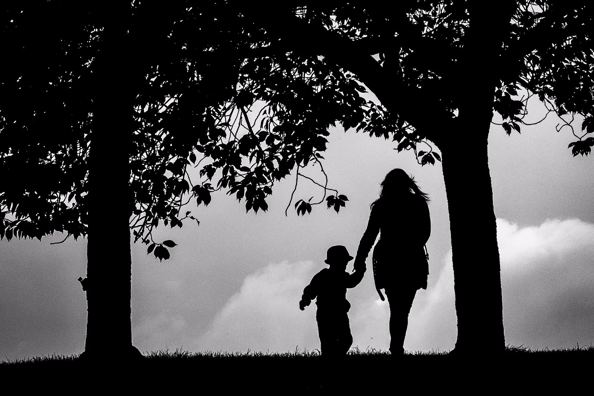 Mother & Son