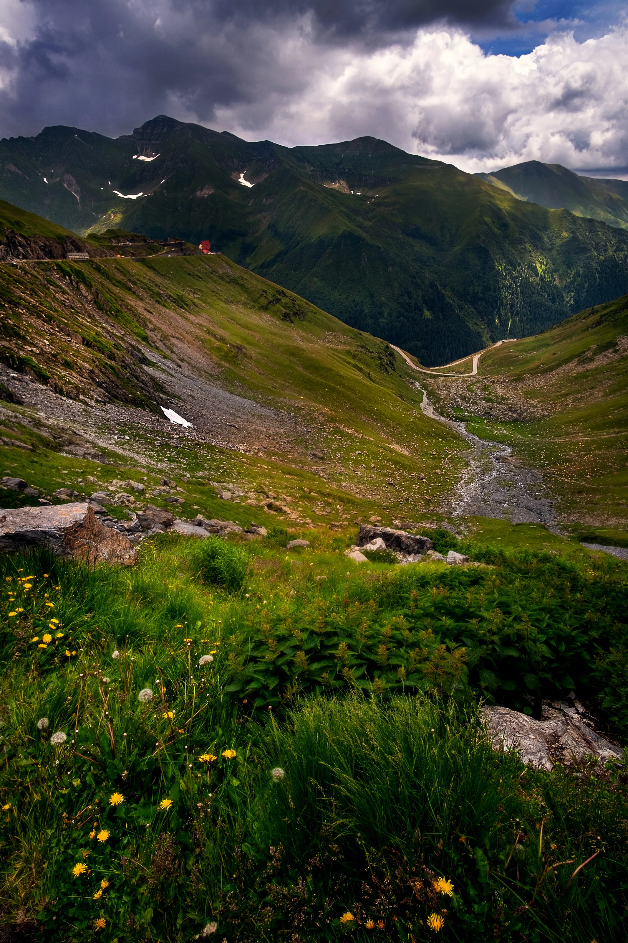 Transfagarasn