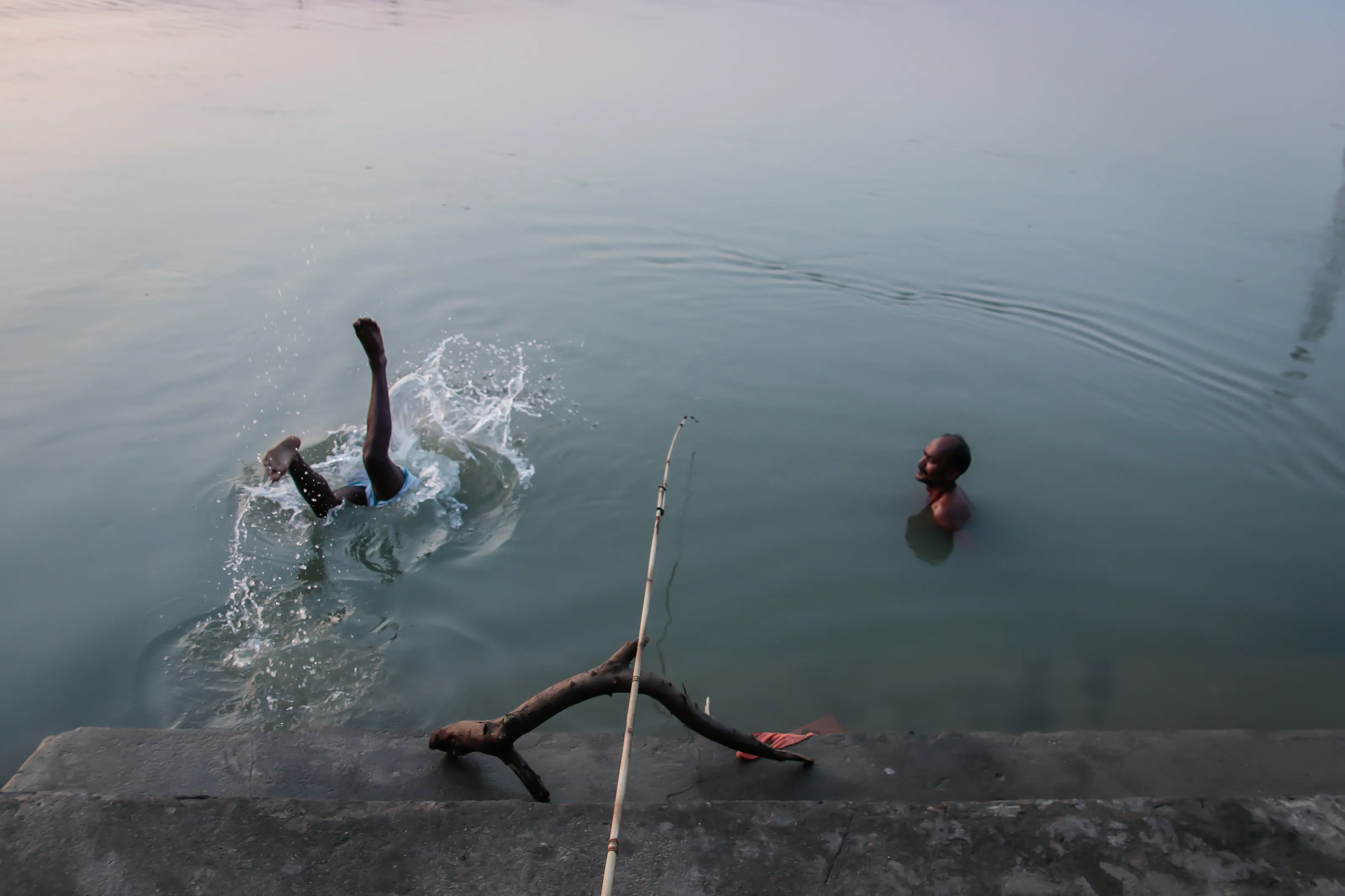 Dive into Breathe