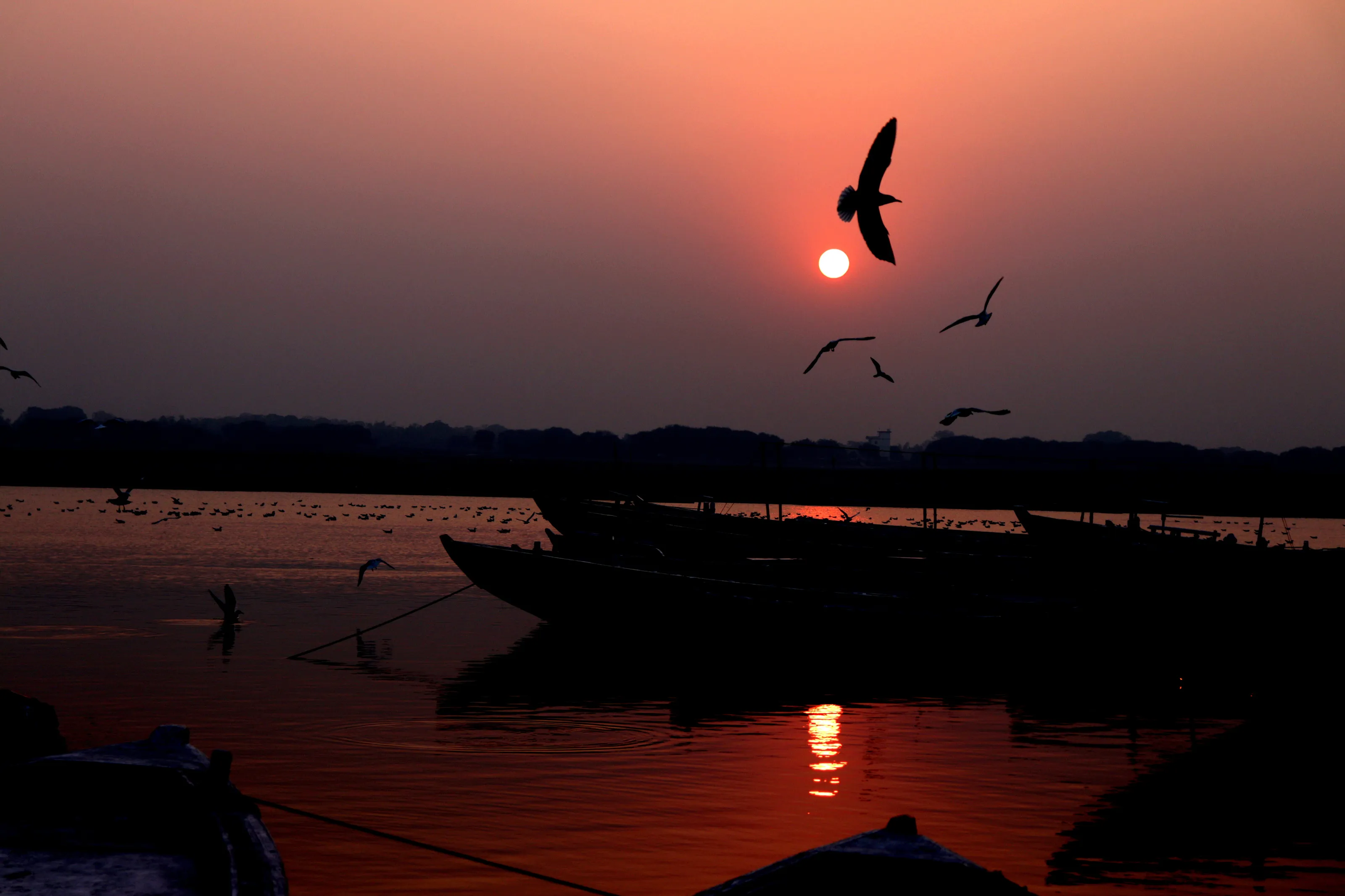 River Ganges