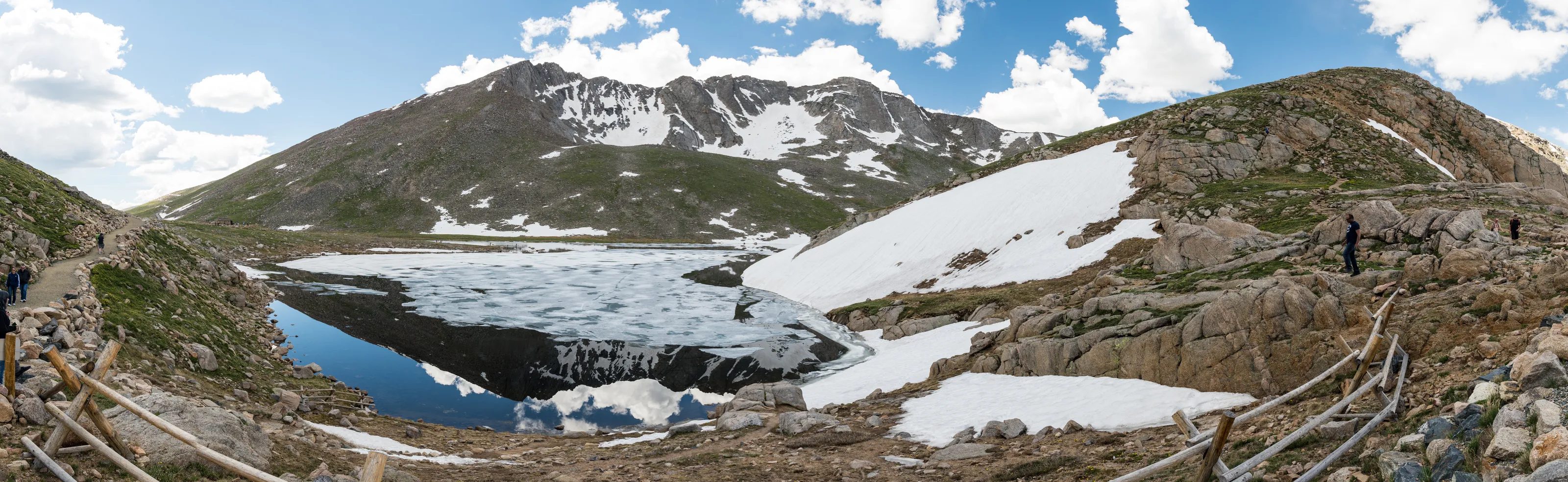 Mount Evans