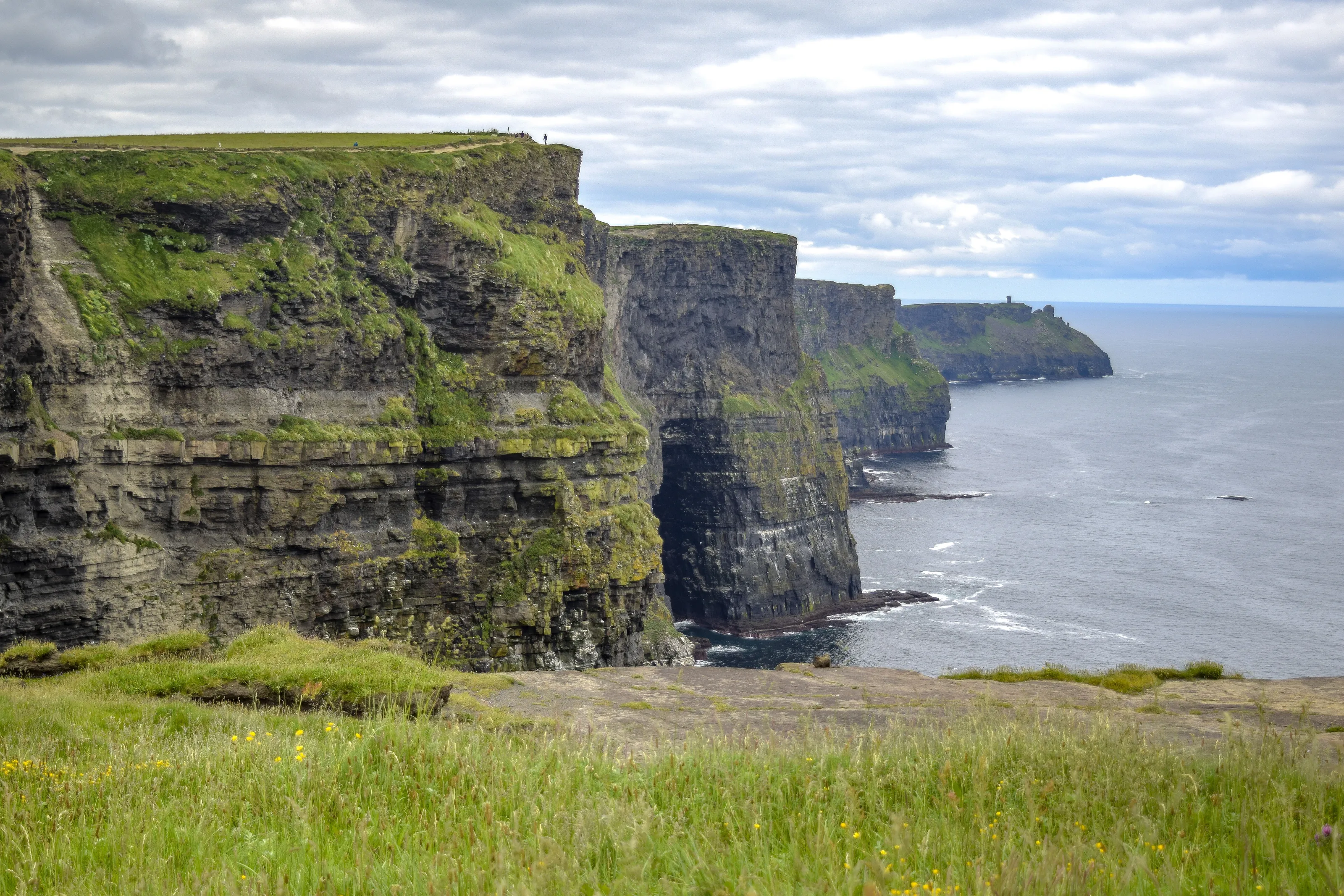 The Cliffs of Moher