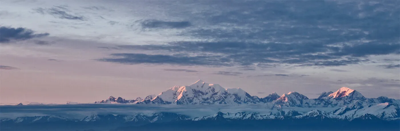 Leaving Alaska