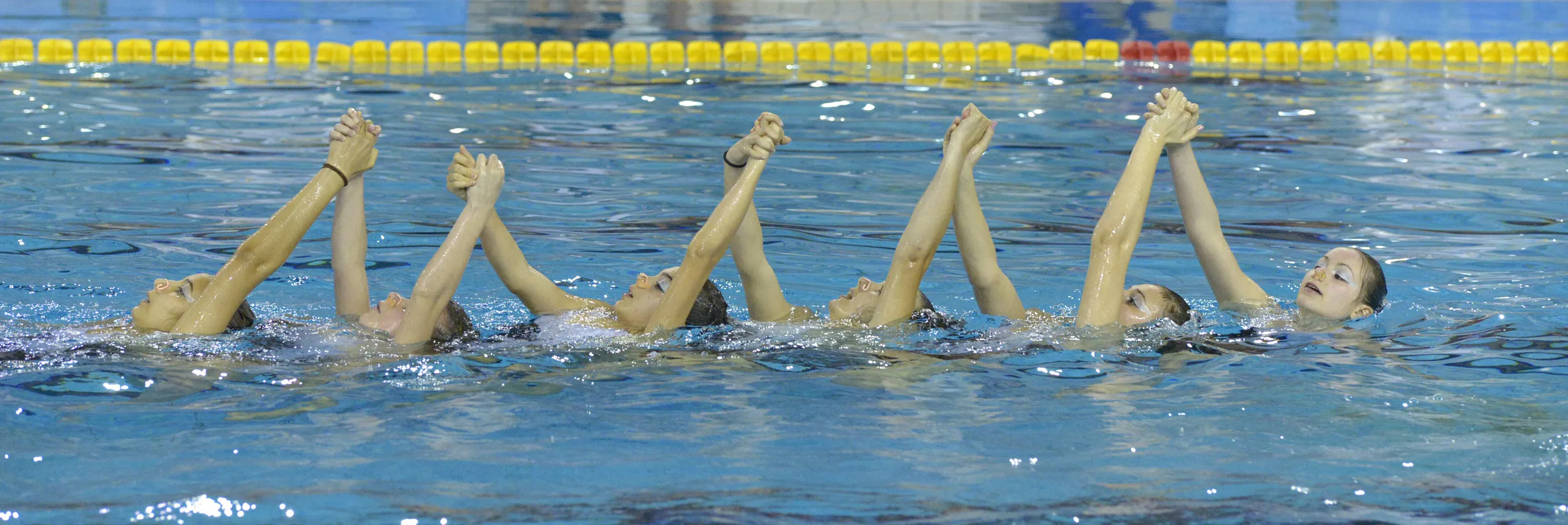 CODA DI DRAGO NUOTO SINCRONIZZATO