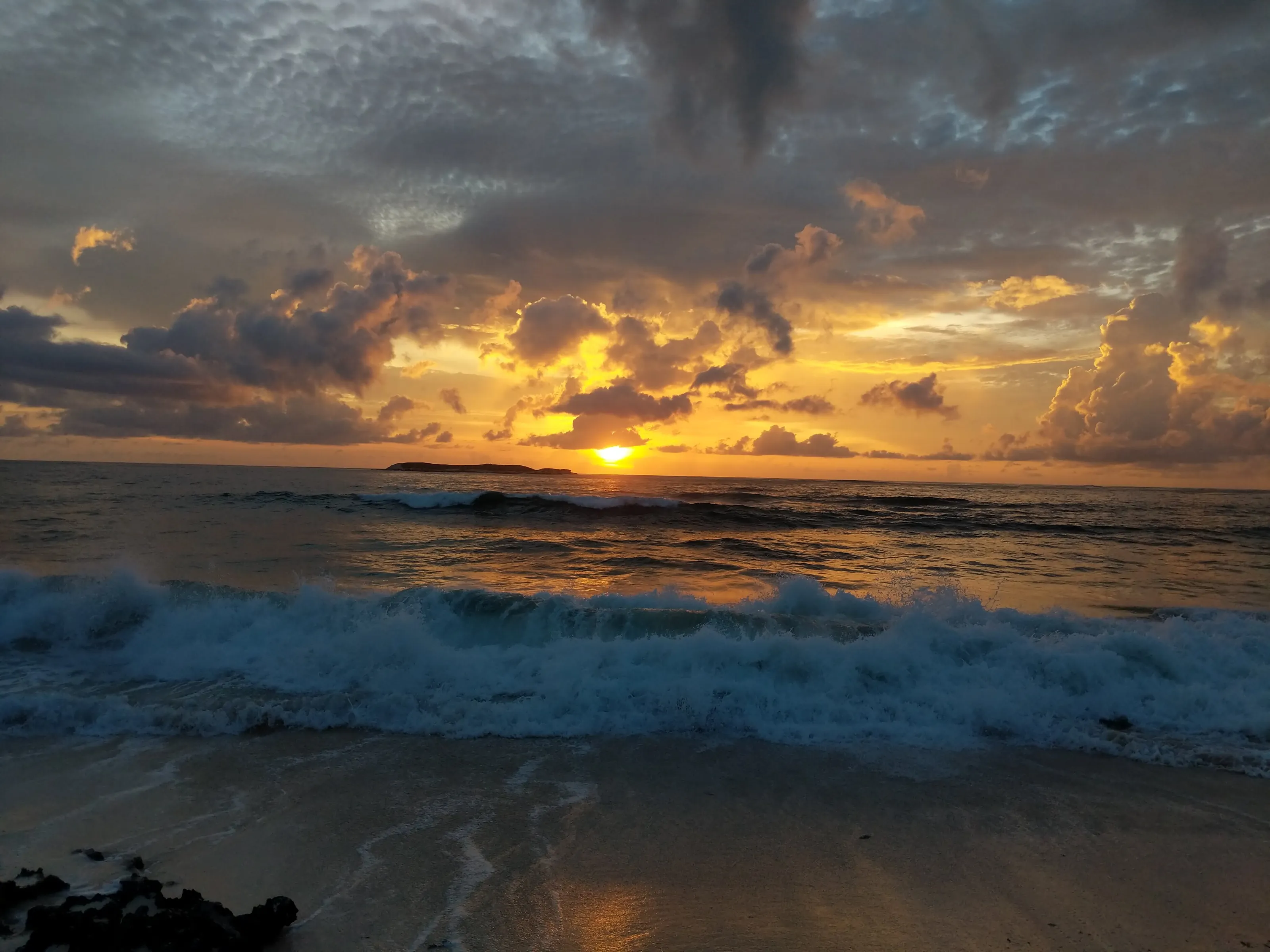 Eleuthera sunrise