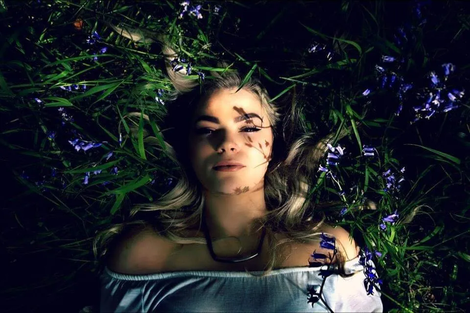 Bluebell beauty
