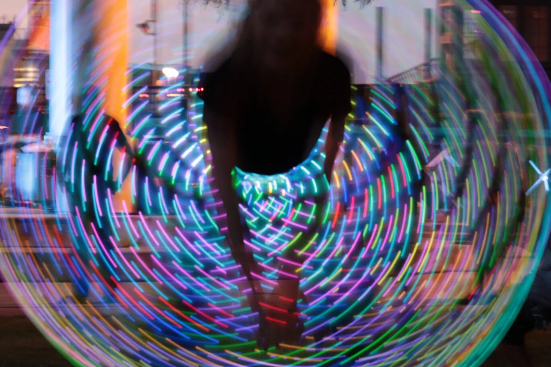 Rythmic Light