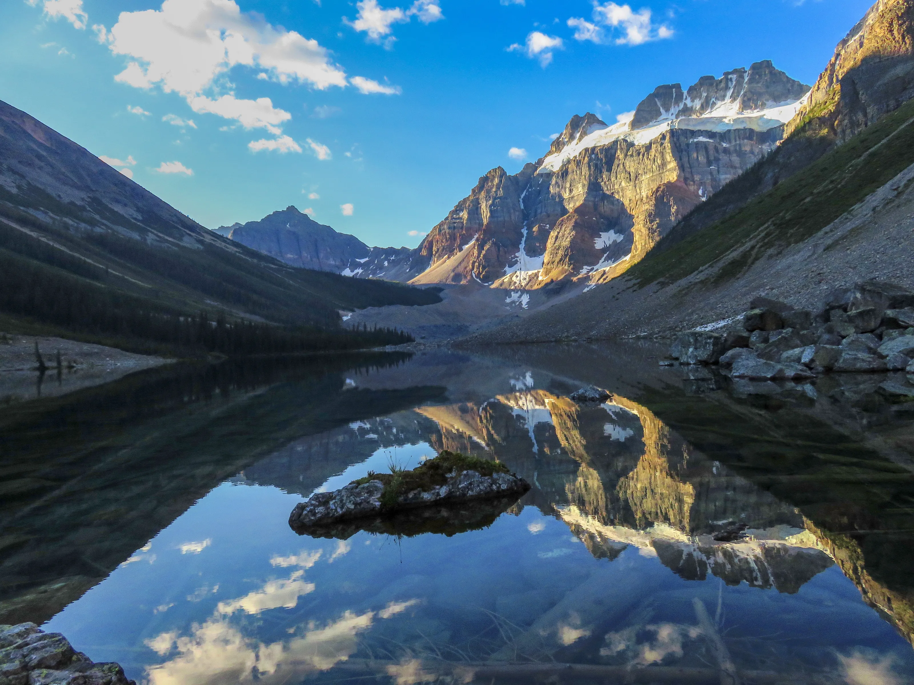 Consolation Lake