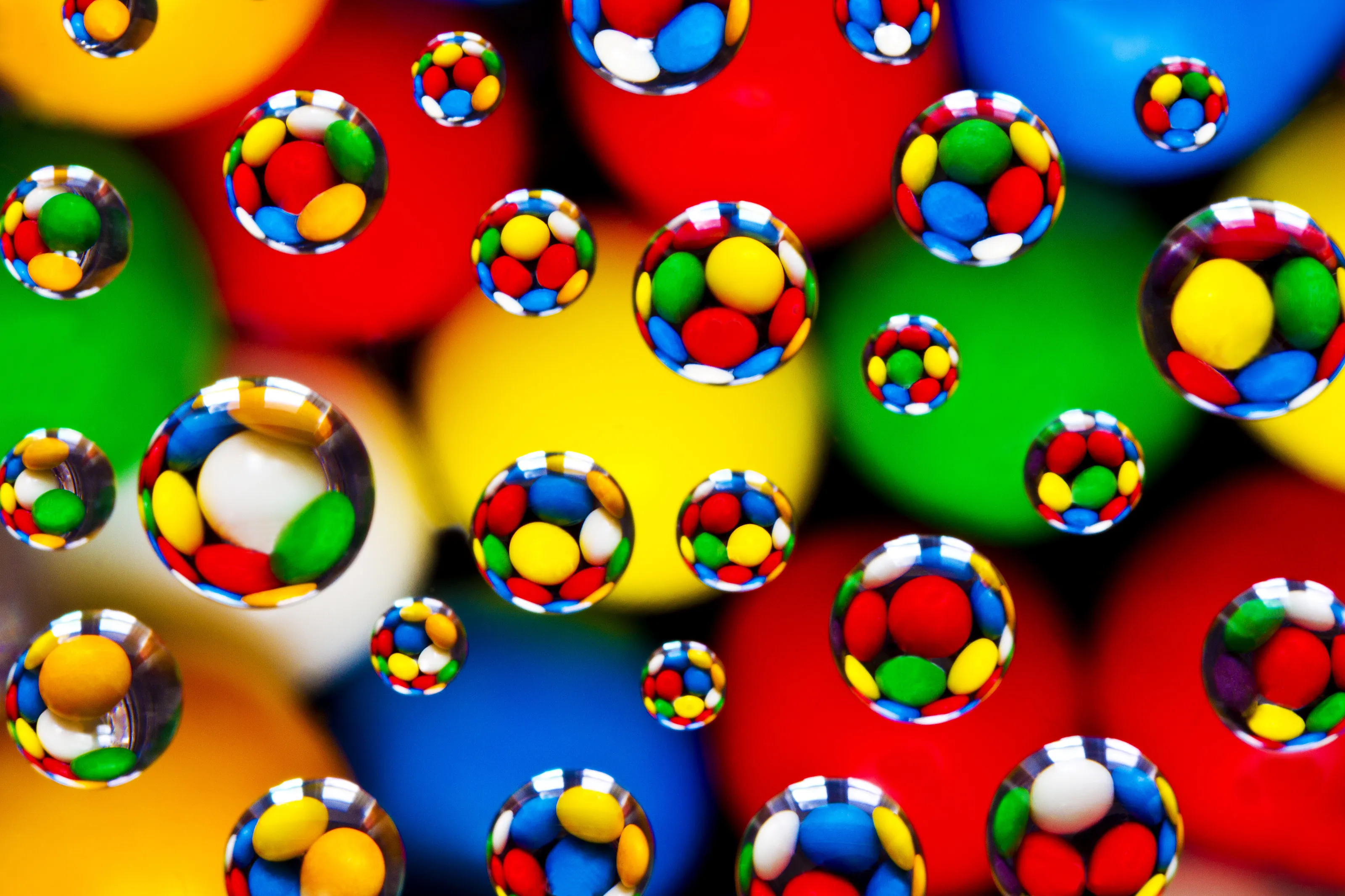 Gumball Colour Pop