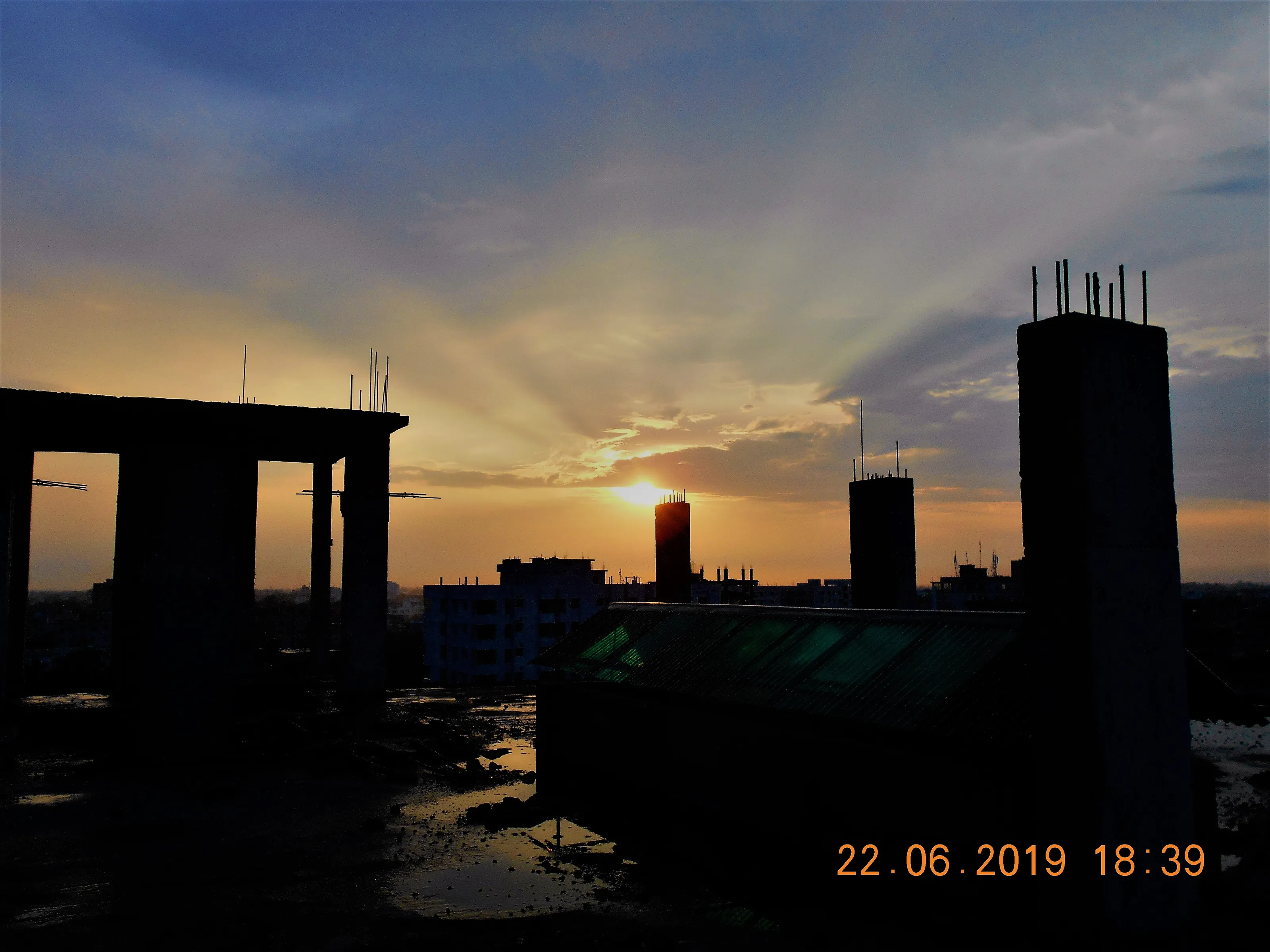 A Dusk