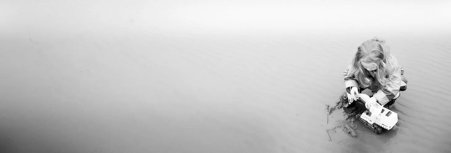Welsh Beach