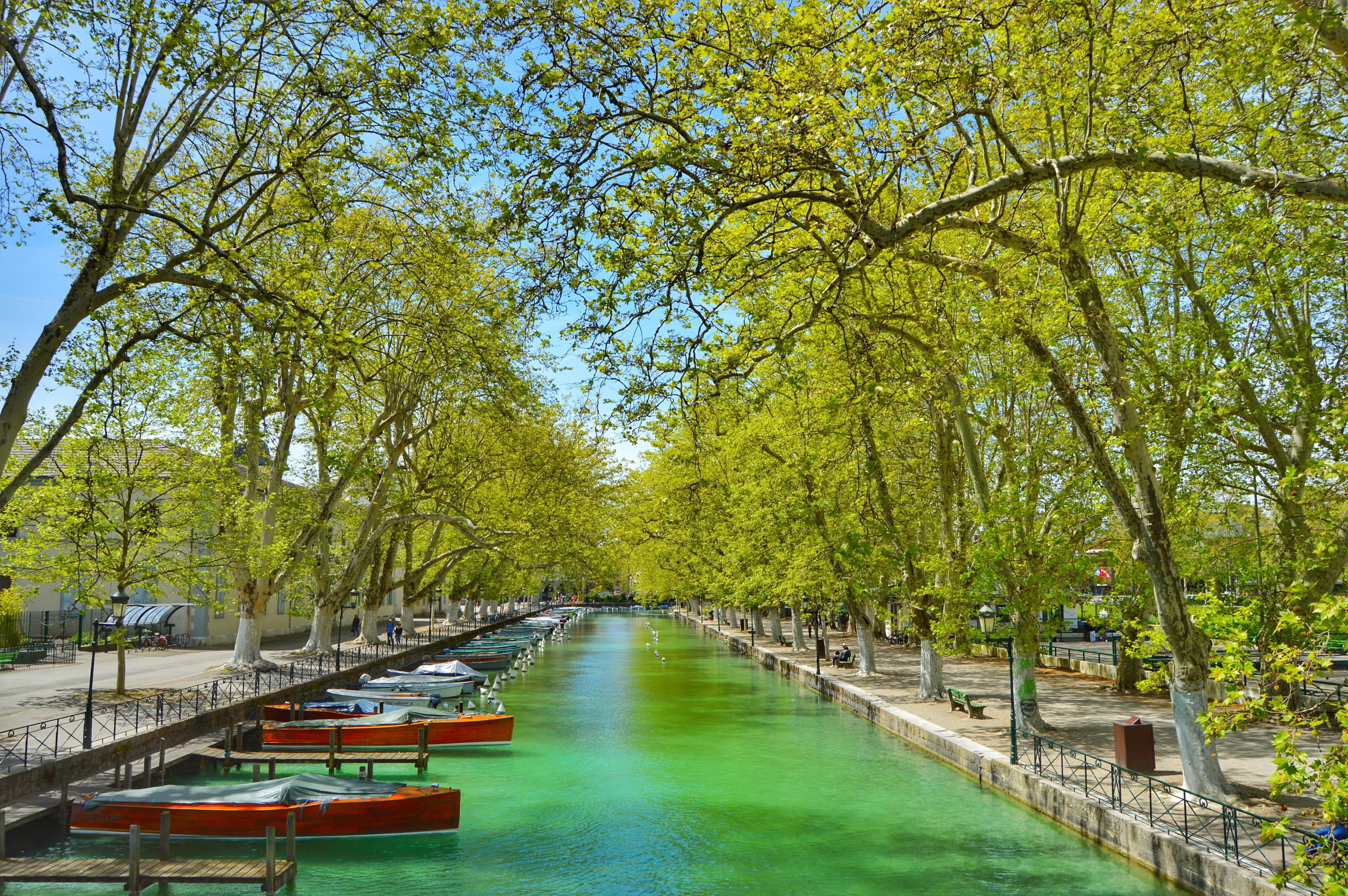 Wonderful Annecy, France