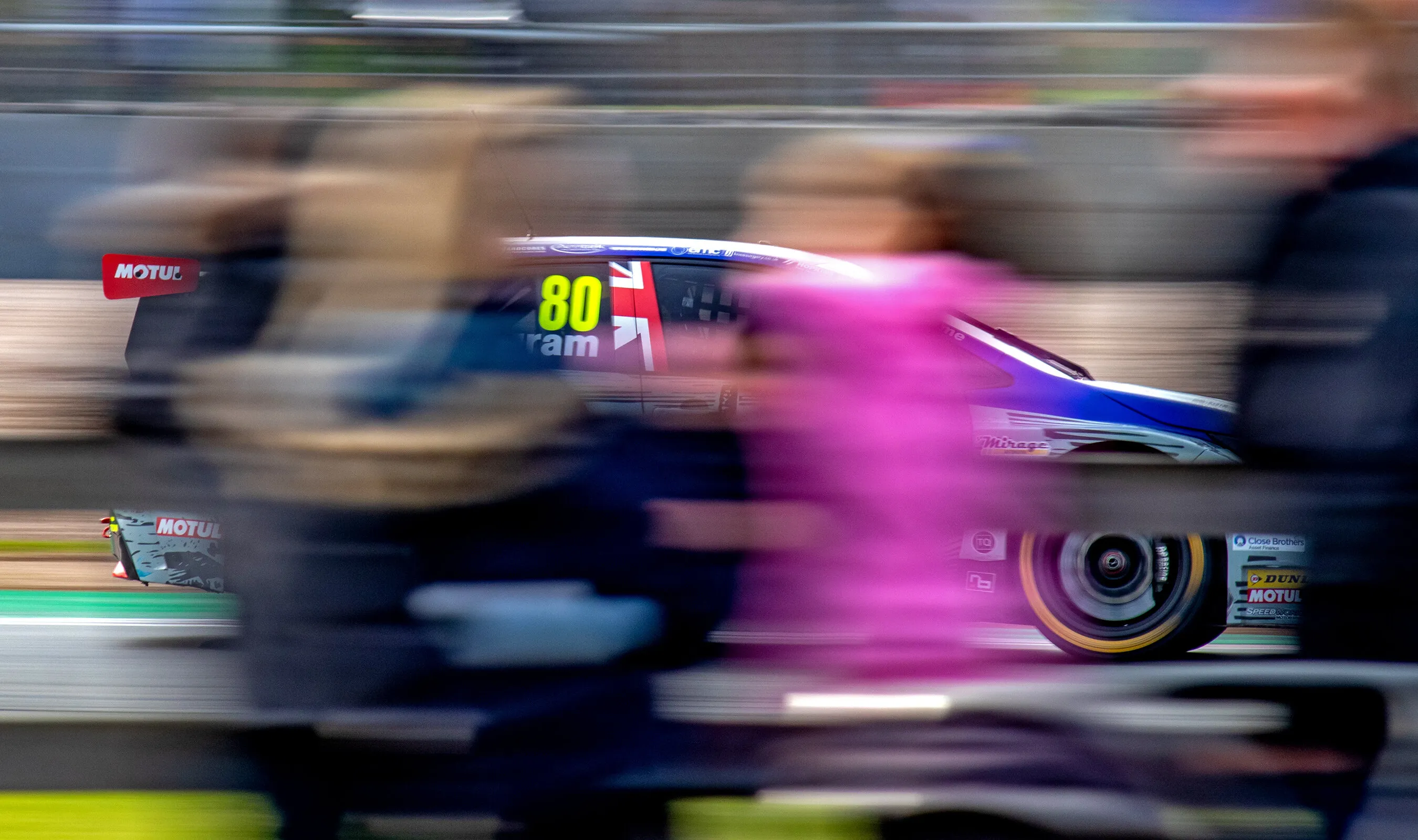 Ingram 80
