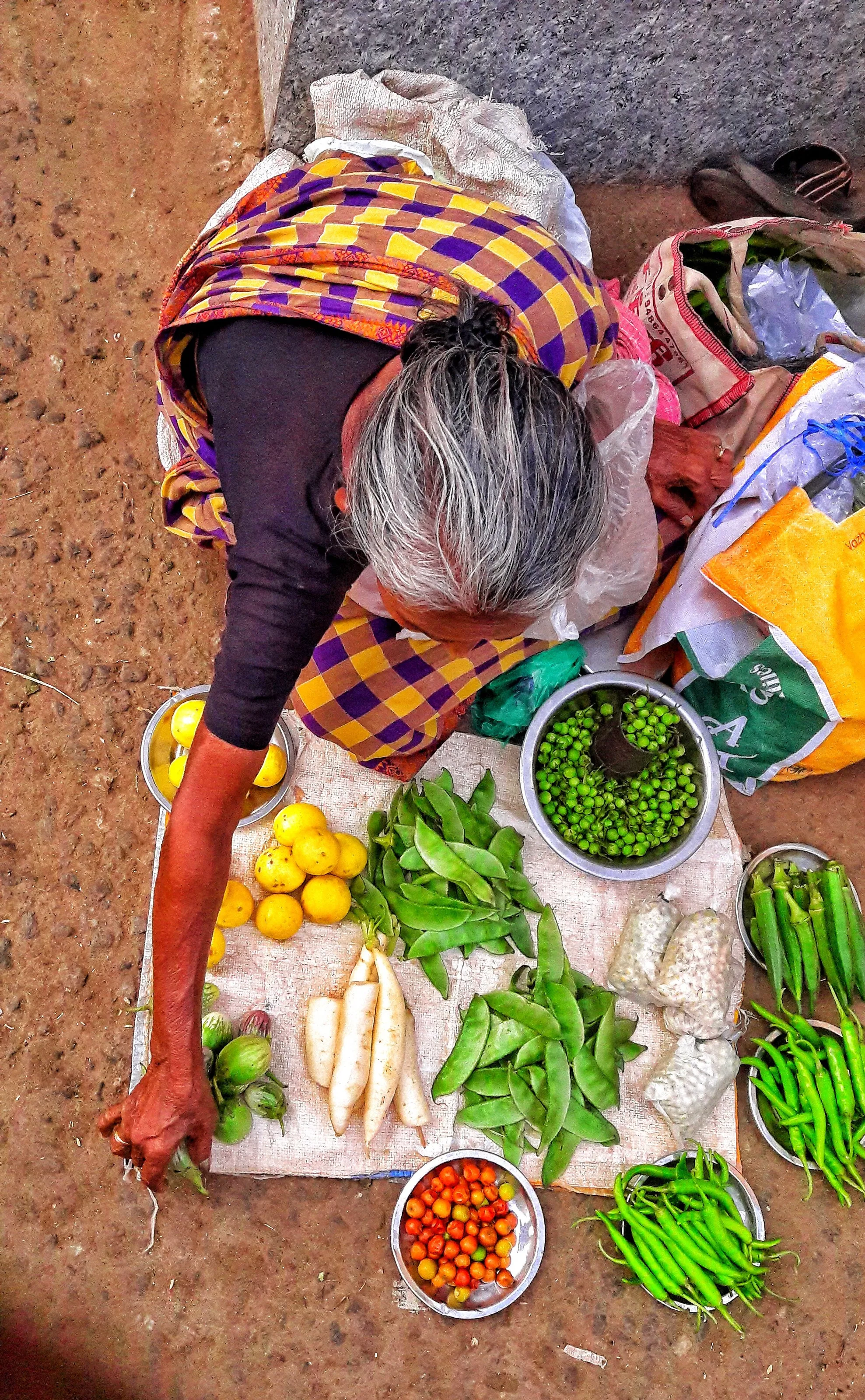 Street Vendor