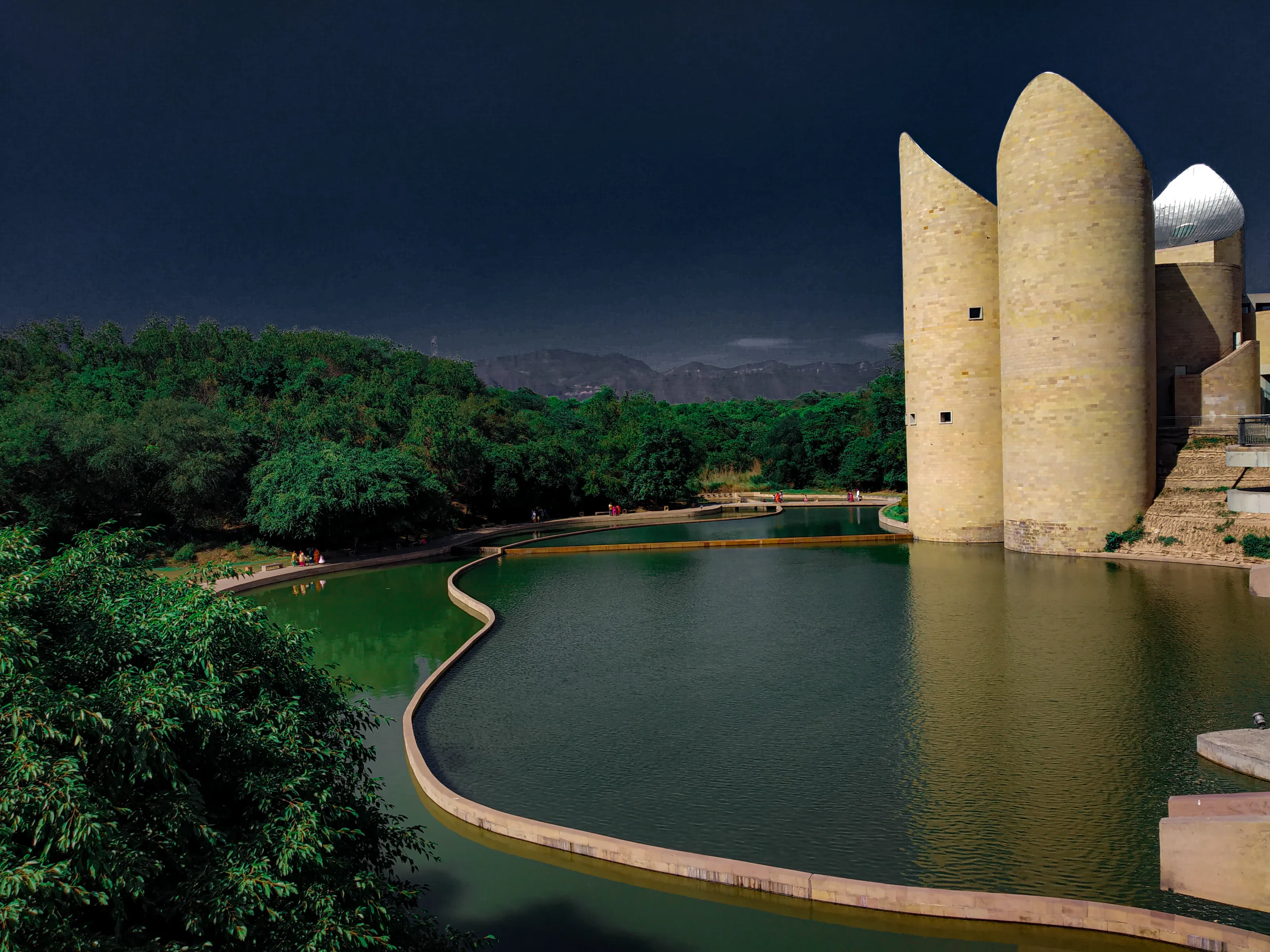 The Diamond Castle