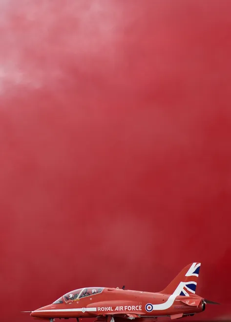 Red Arrow