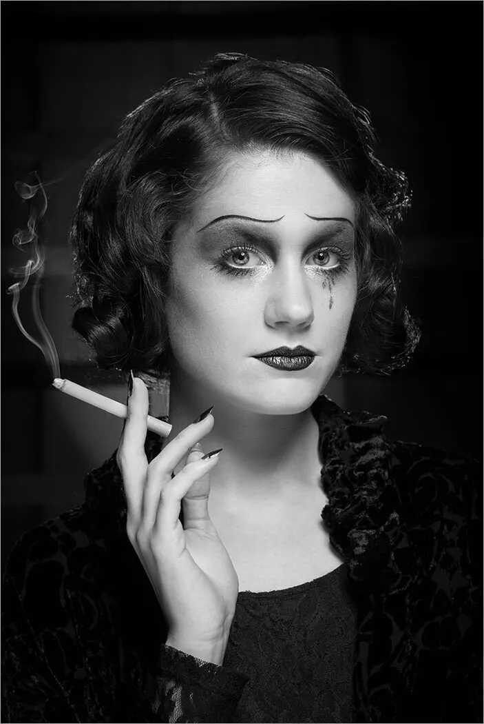 Sultry Lady