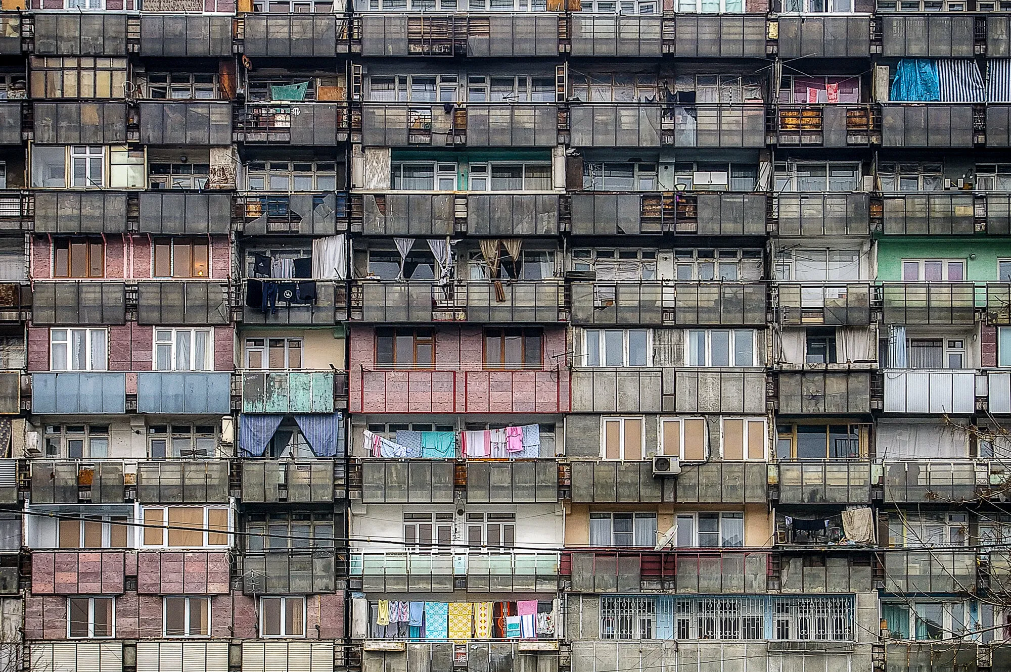 Soviet Block