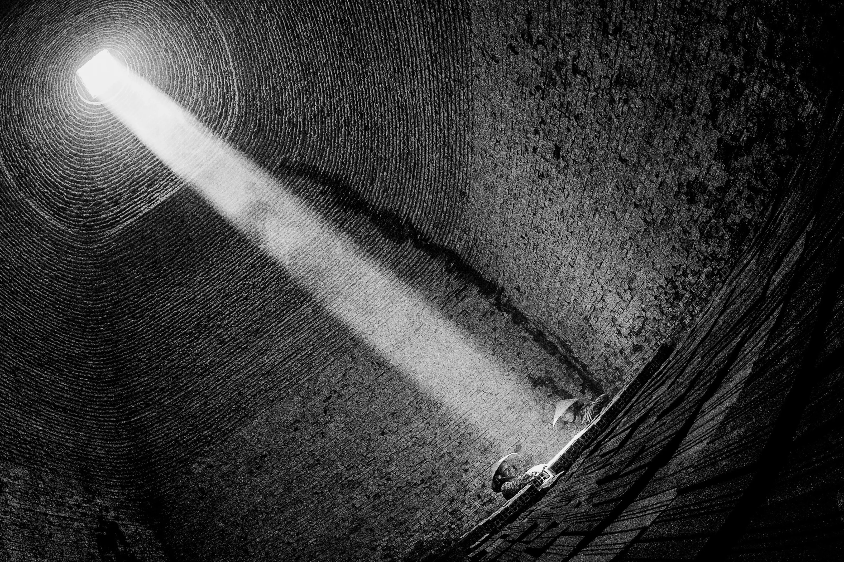 Brick Kiln Light